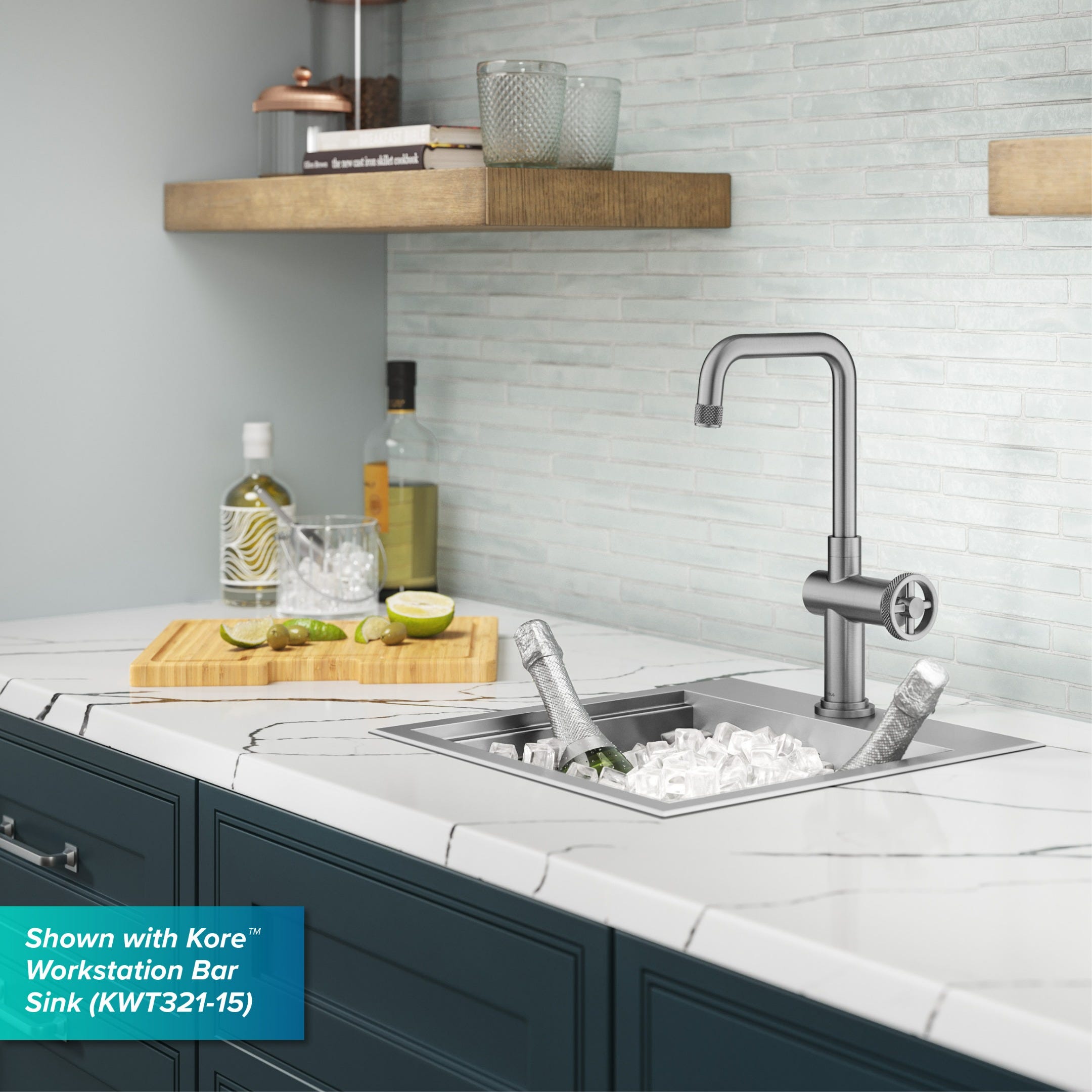Spot Free Stainless Steel