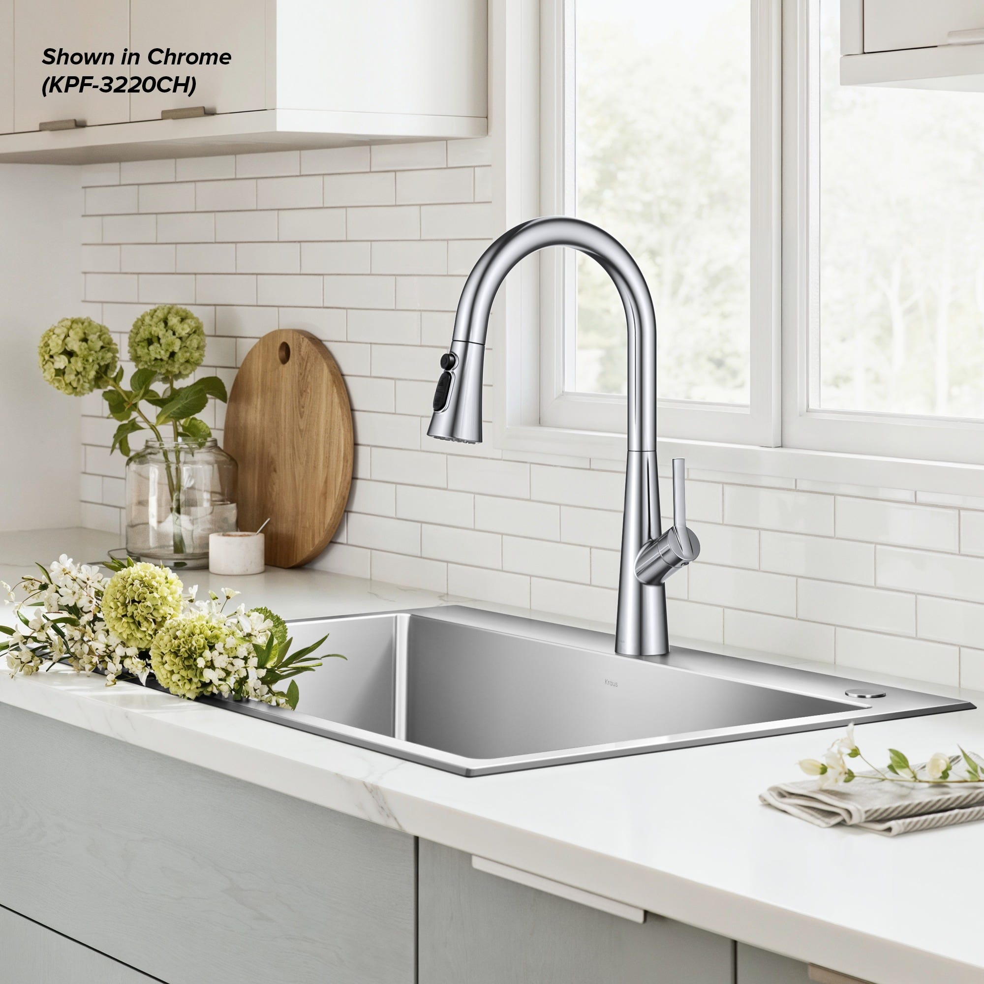 Spot Free Stainless Steel