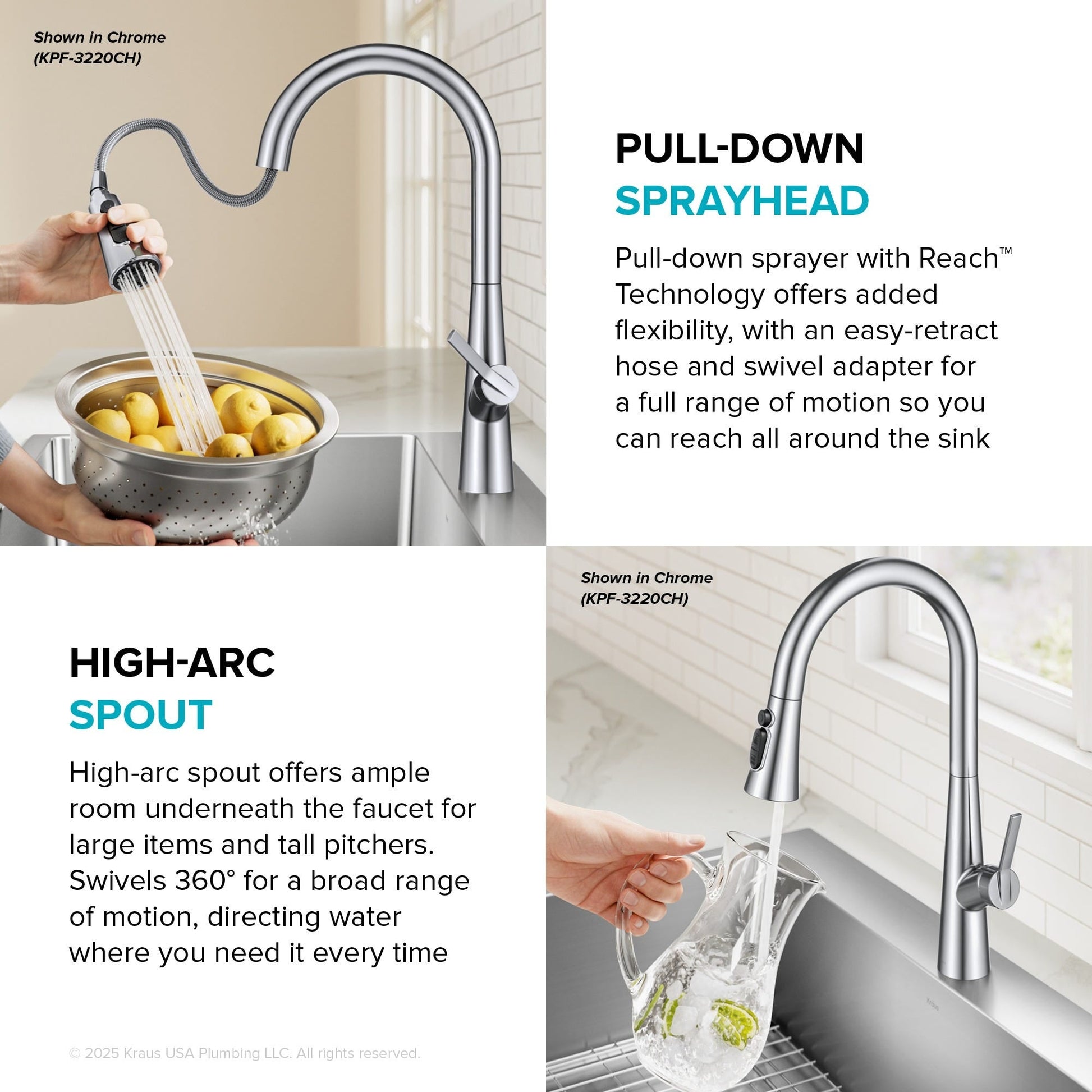 Spot Free Stainless Steel
