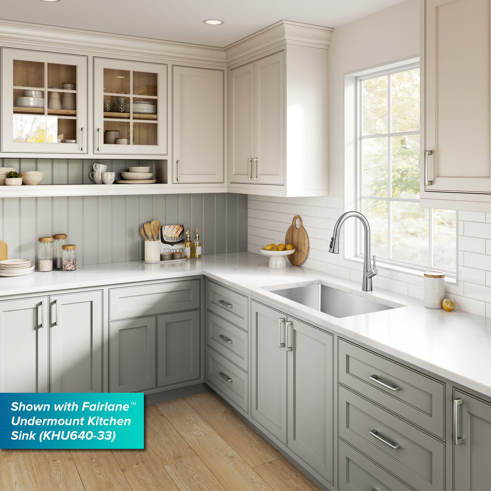 Spot Free Stainless Steel