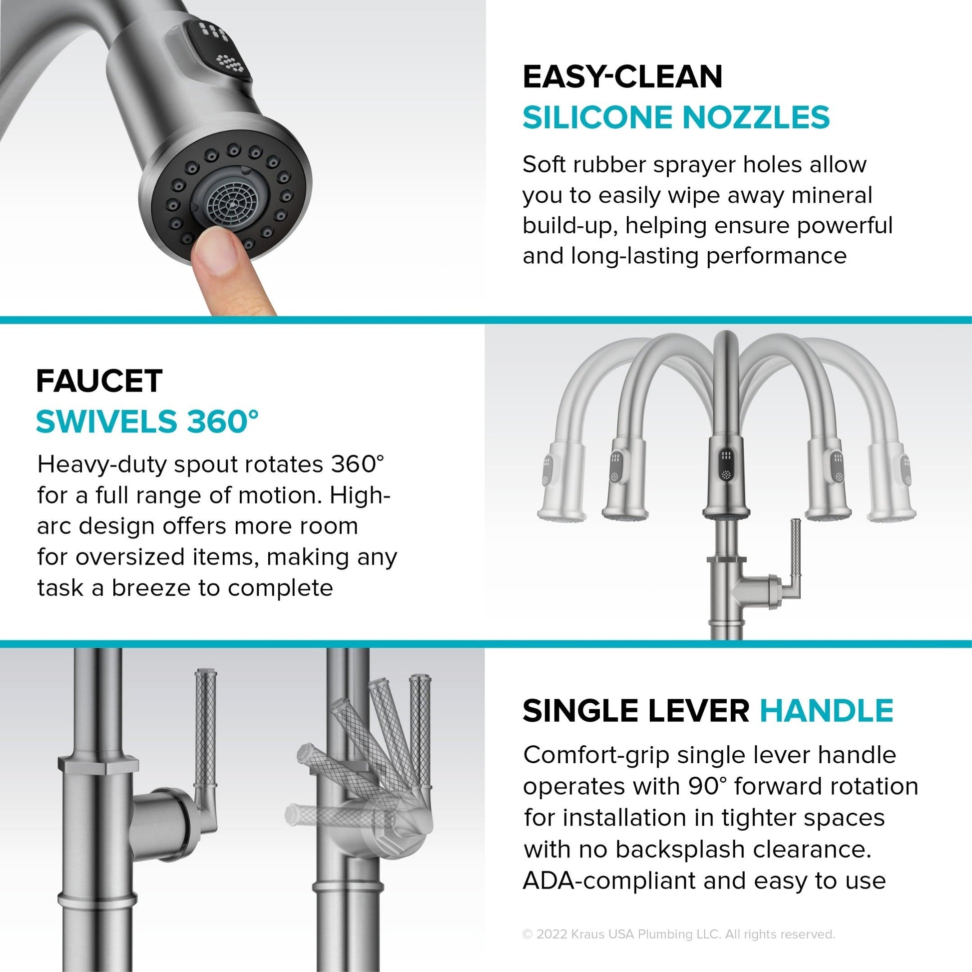 Spot Free Stainless Steel