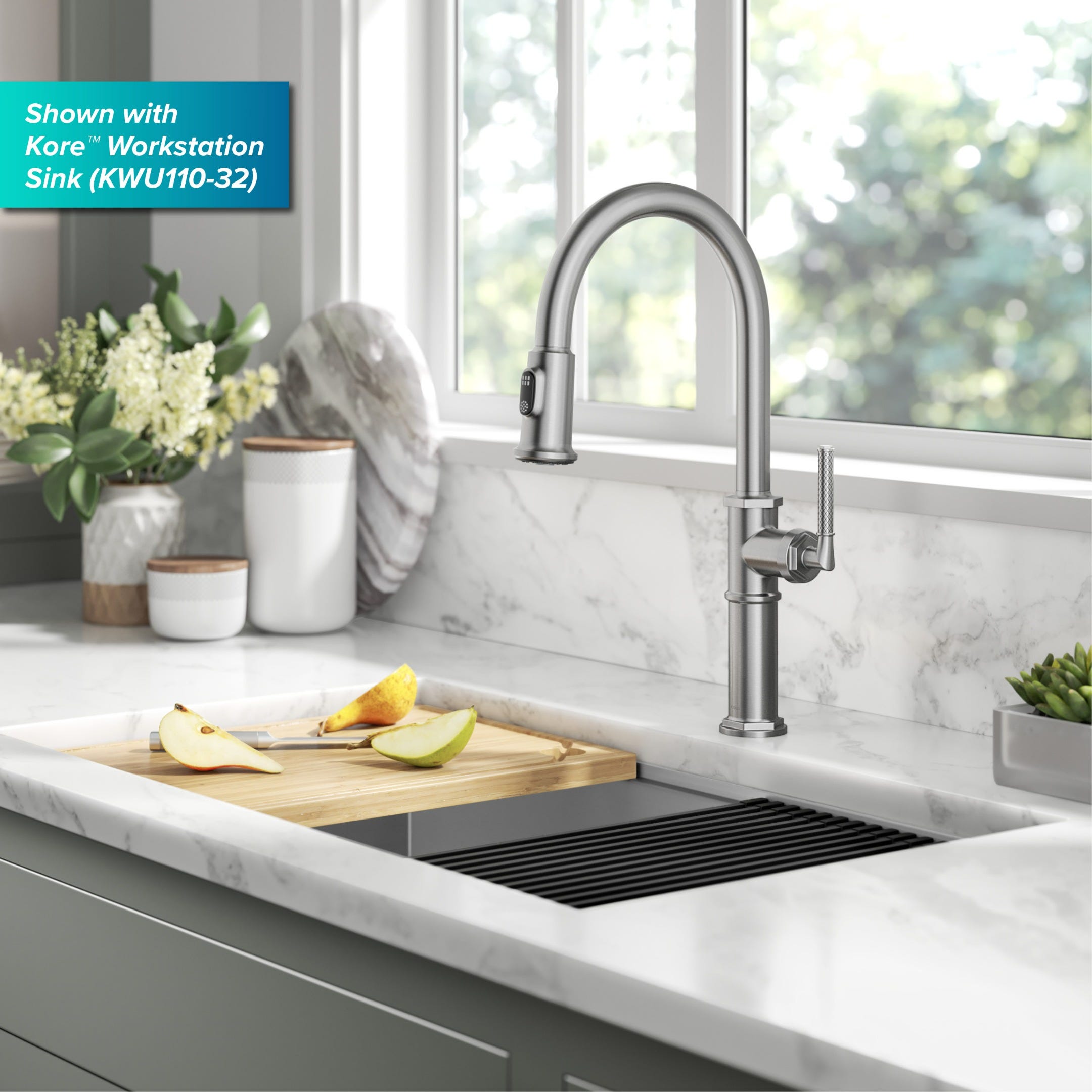 Spot Free Stainless Steel
