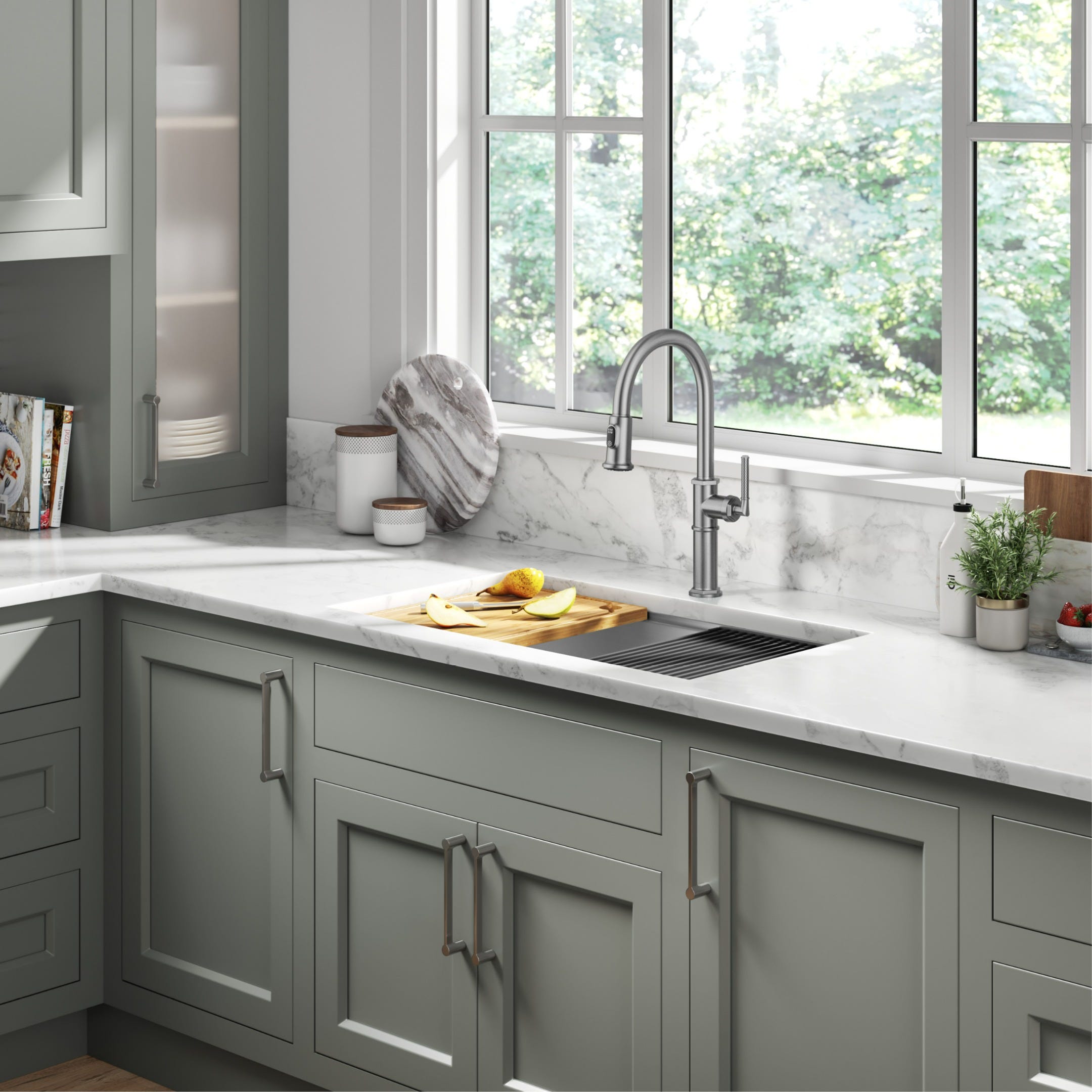 Spot Free Stainless Steel