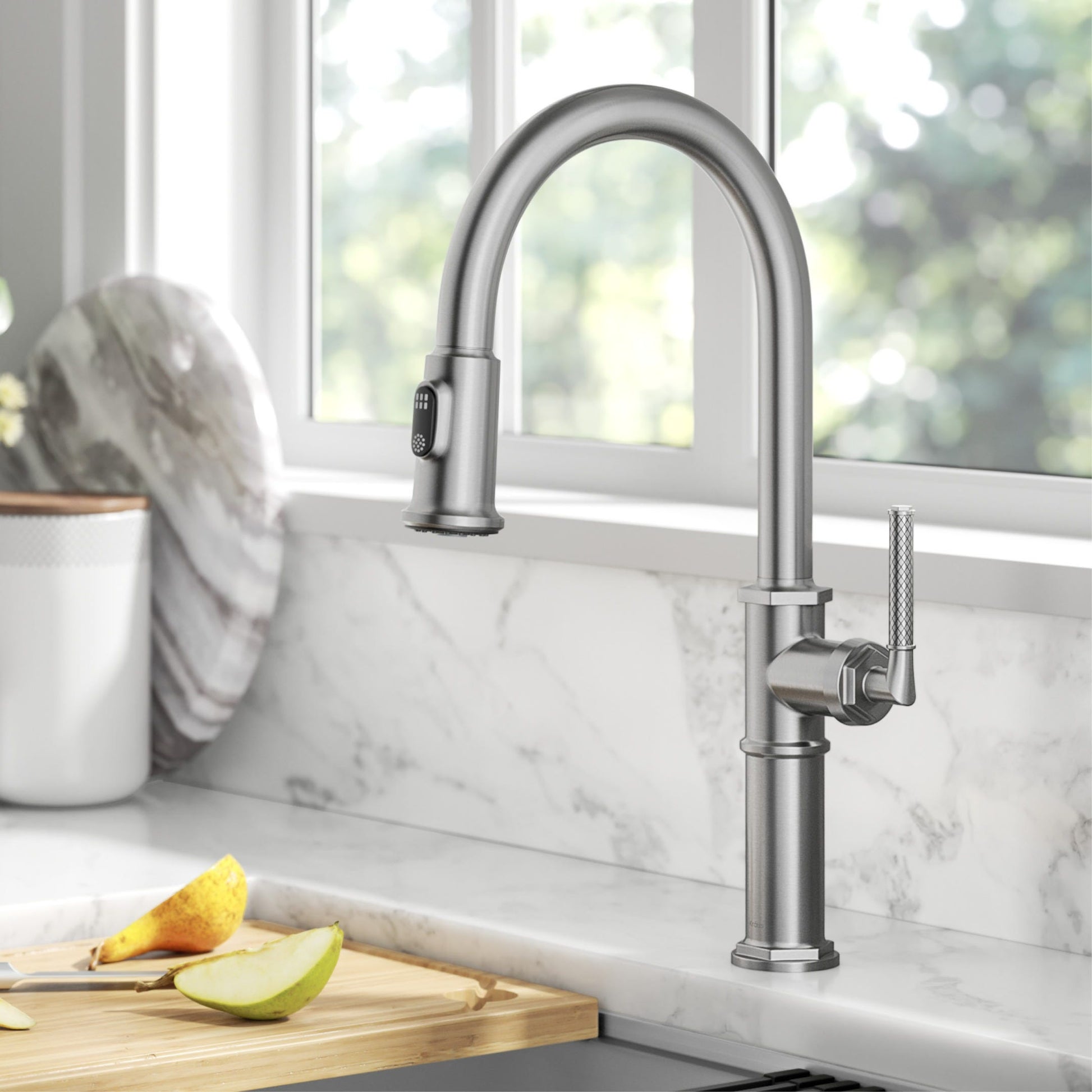 Spot Free Stainless Steel