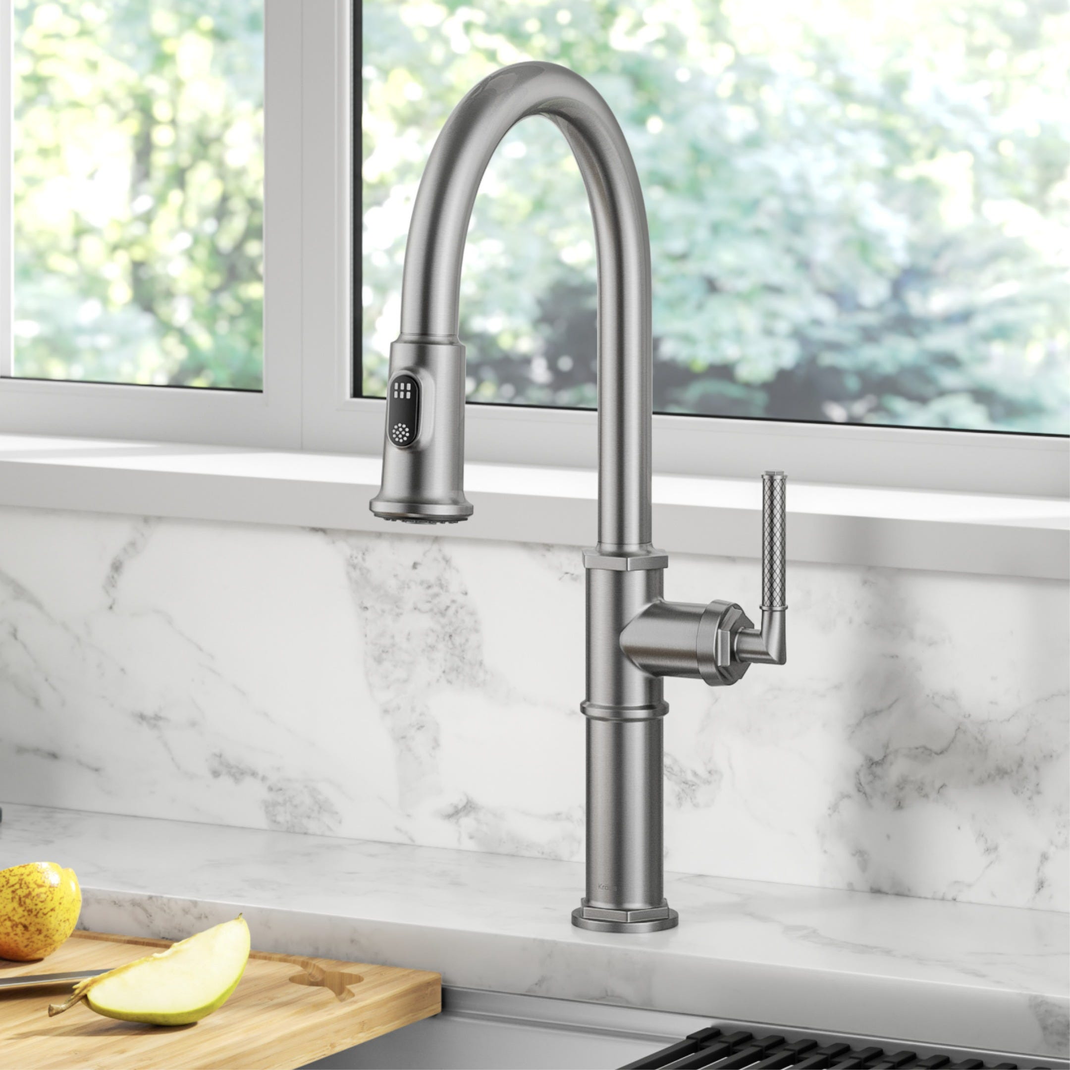 Spot Free Stainless Steel