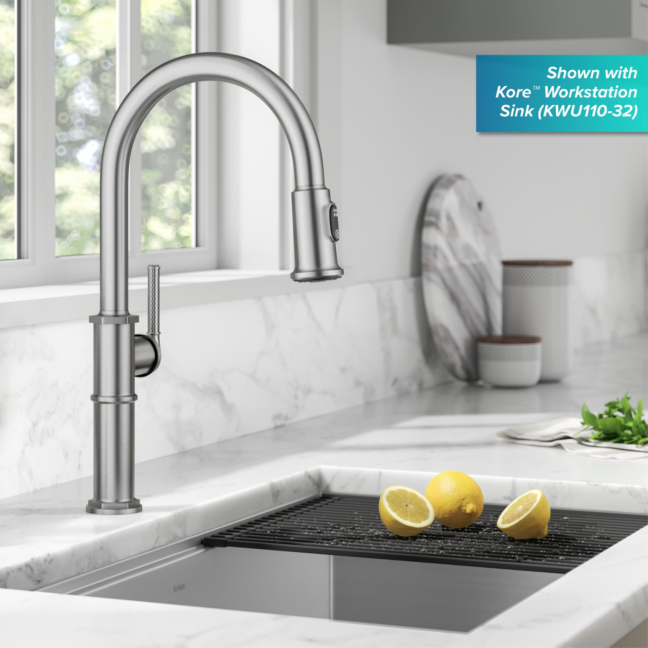 Spot Free Stainless Steel