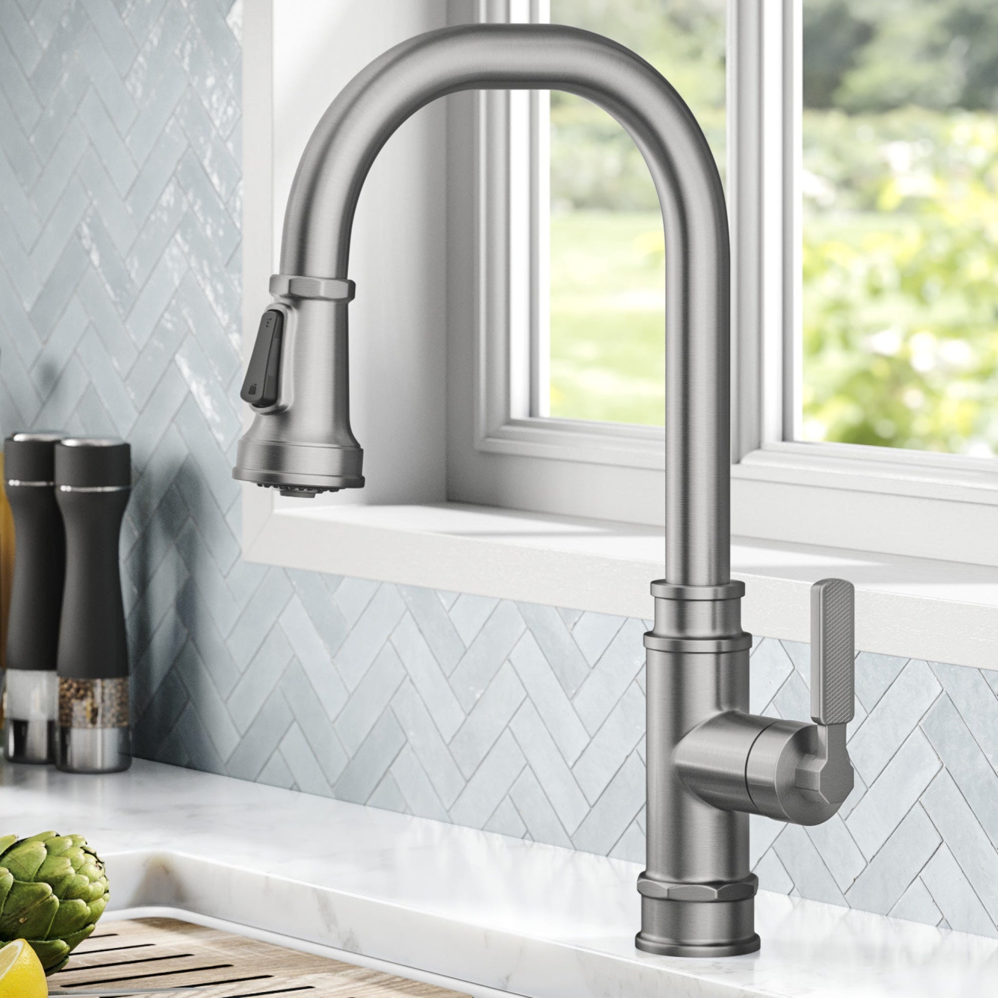 Spot Free Stainless Steel