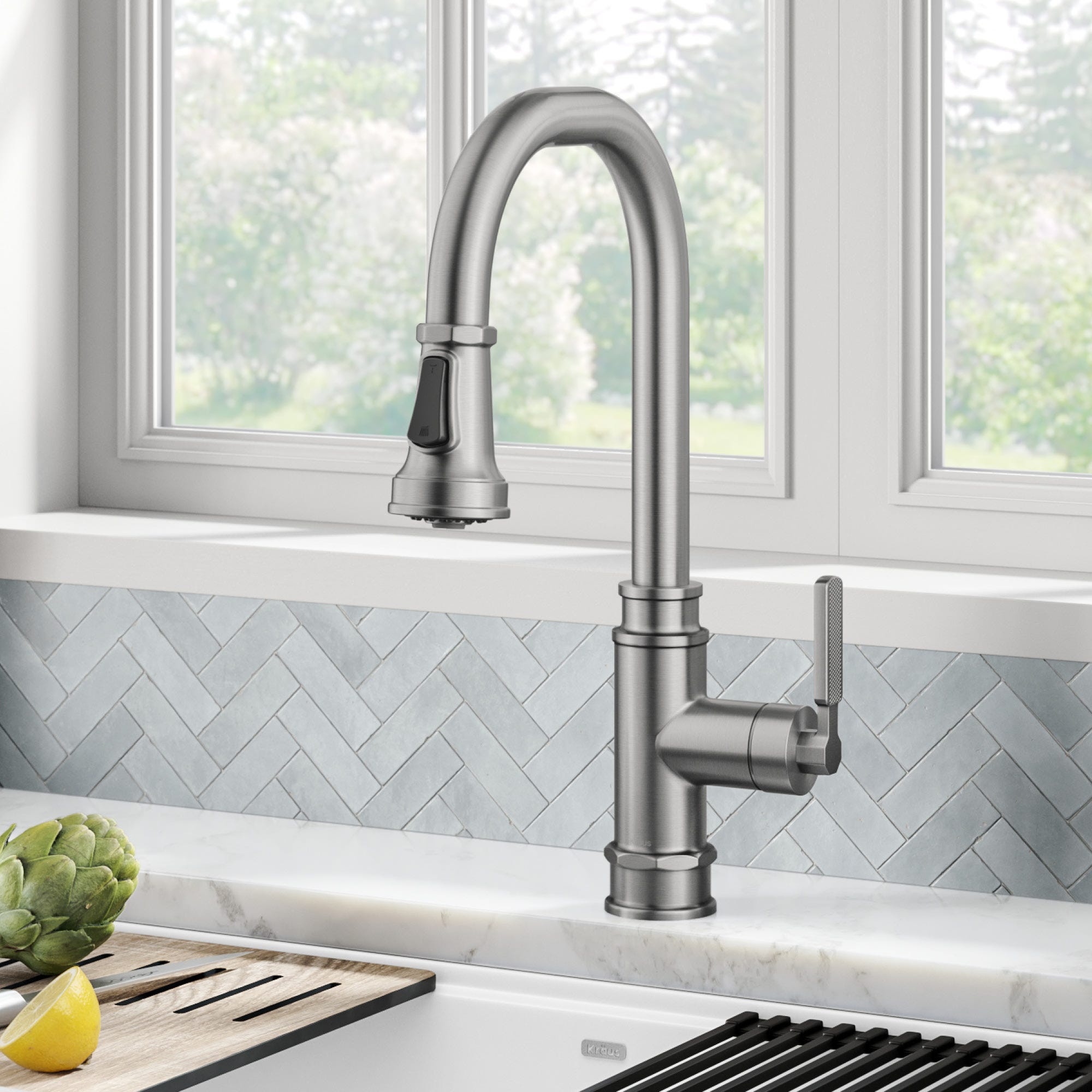 Spot Free Stainless Steel