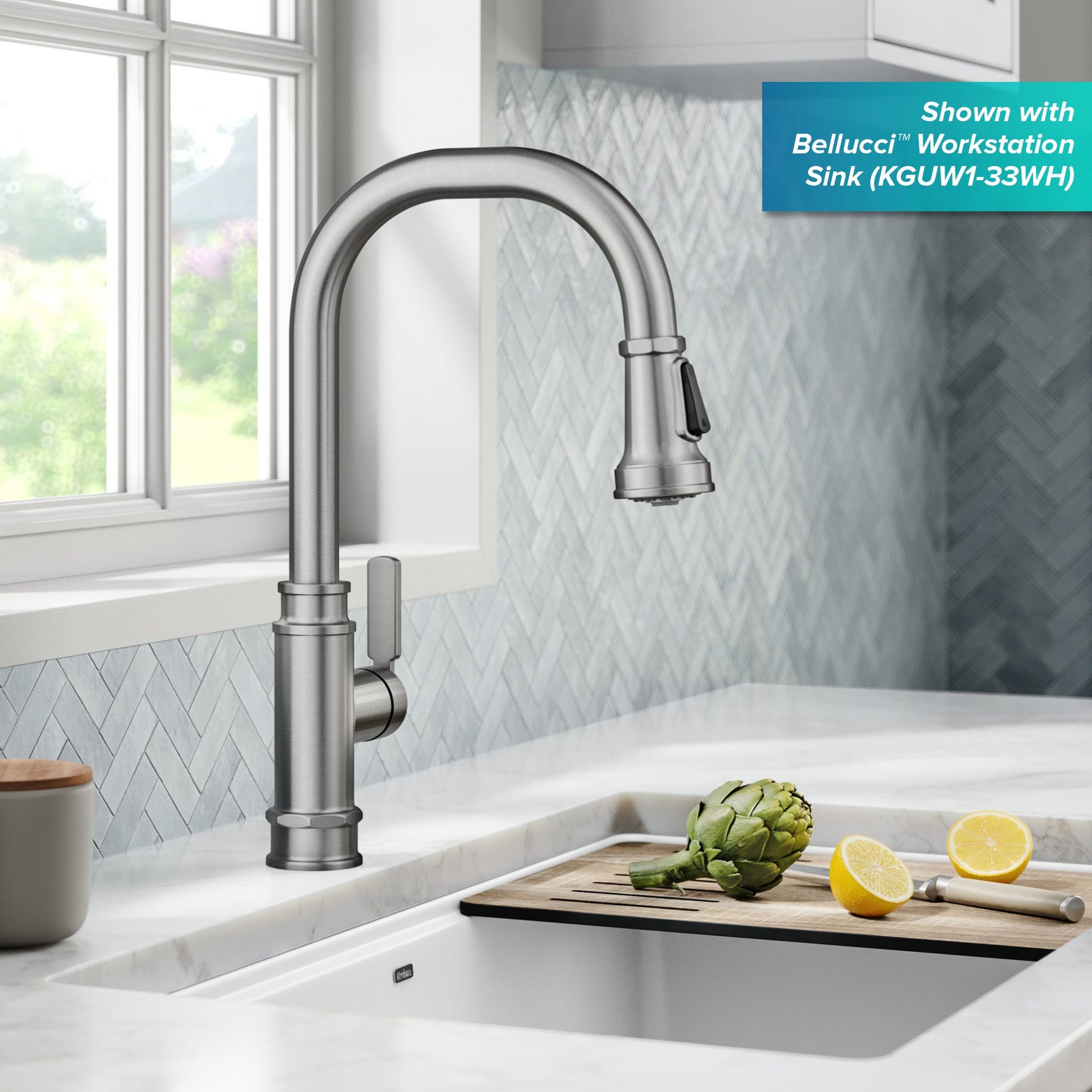 Spot Free Stainless Steel