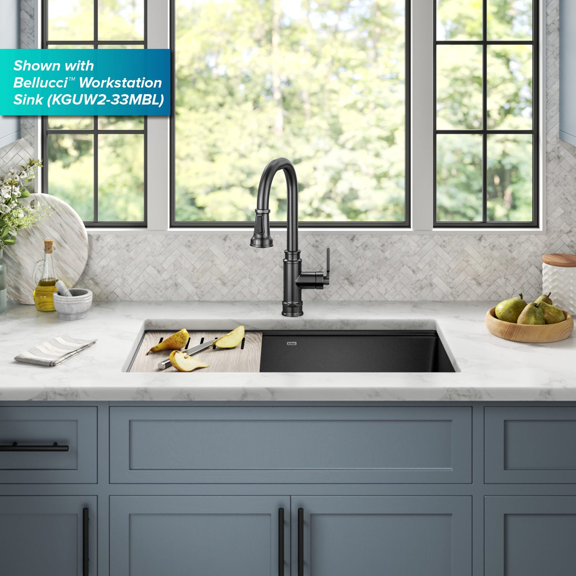 Spot Free Black Stainless