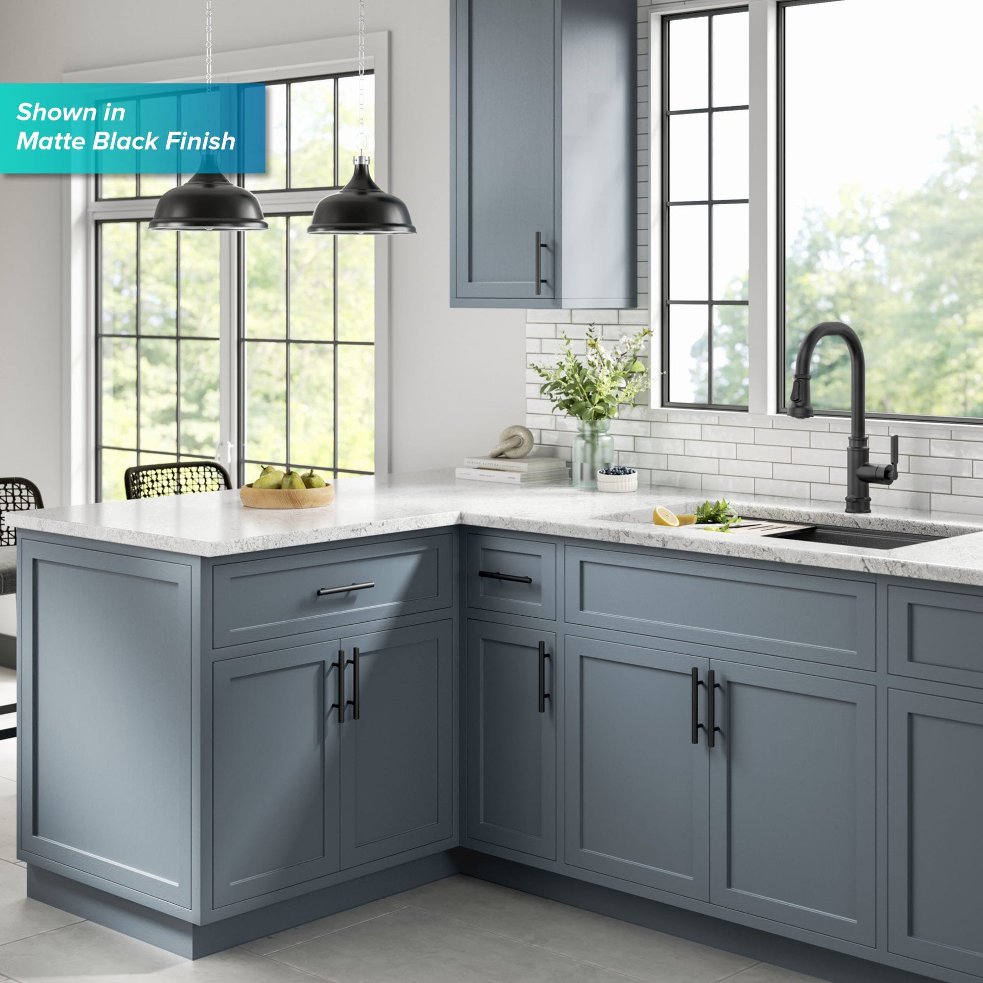 Spot Free Black Stainless