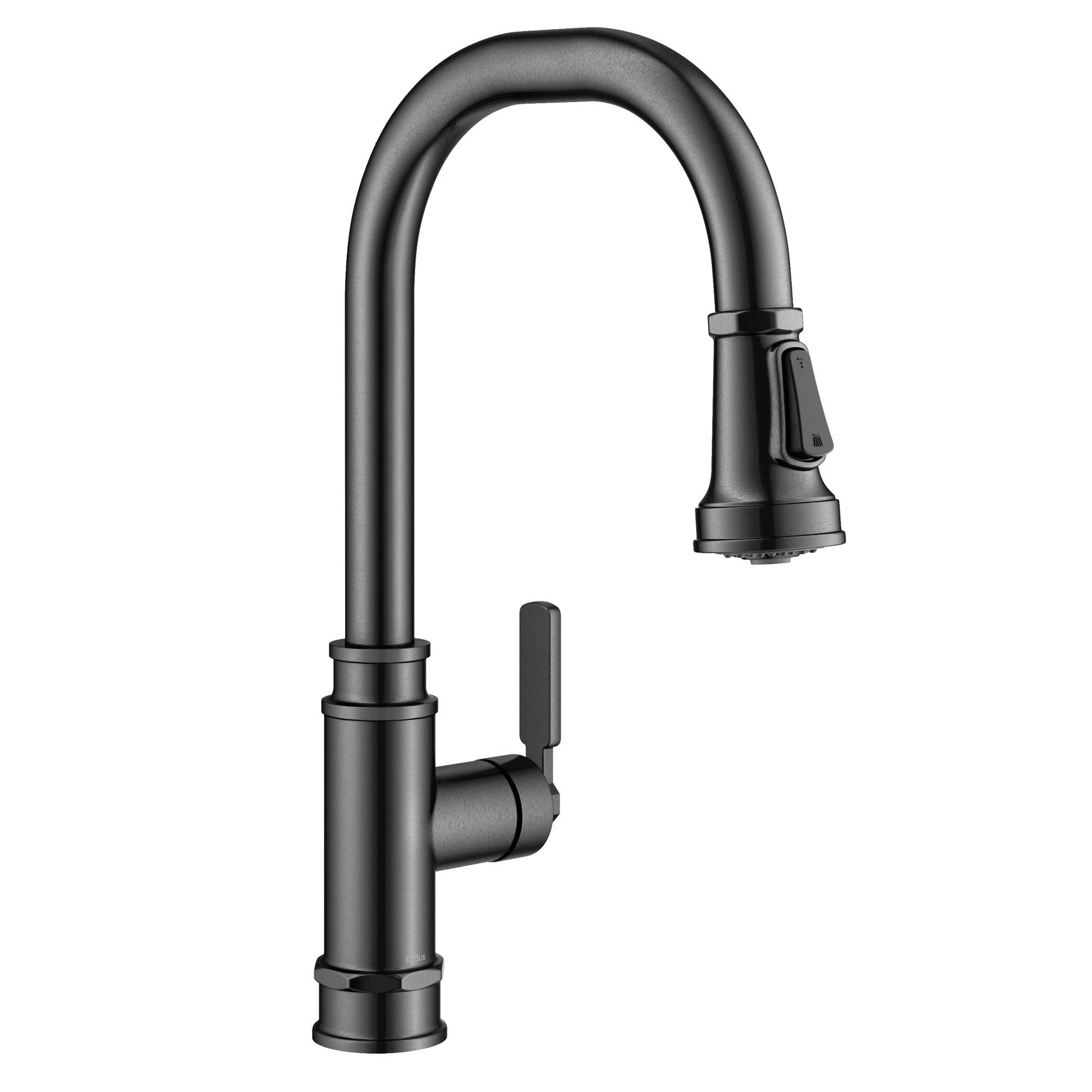Spot Free Black Stainless