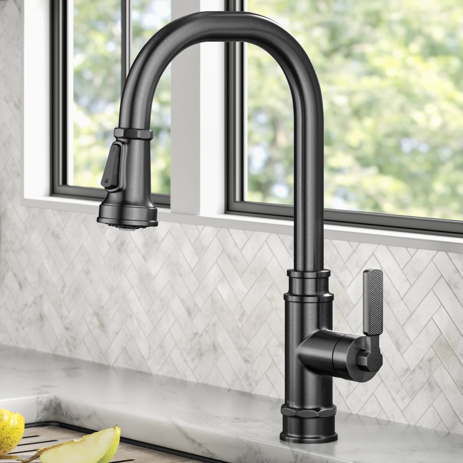 Spot Free Black Stainless