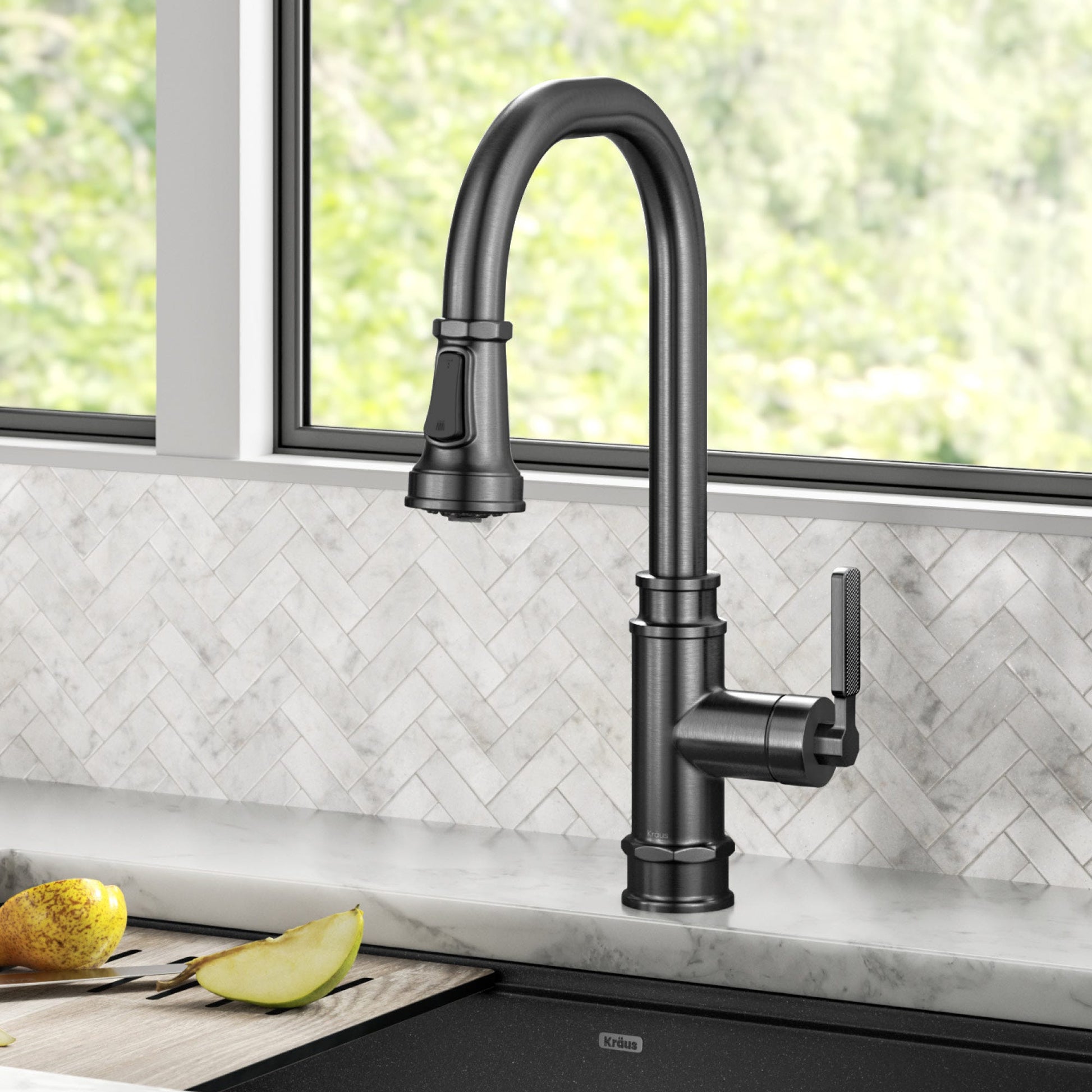 Spot Free Black Stainless