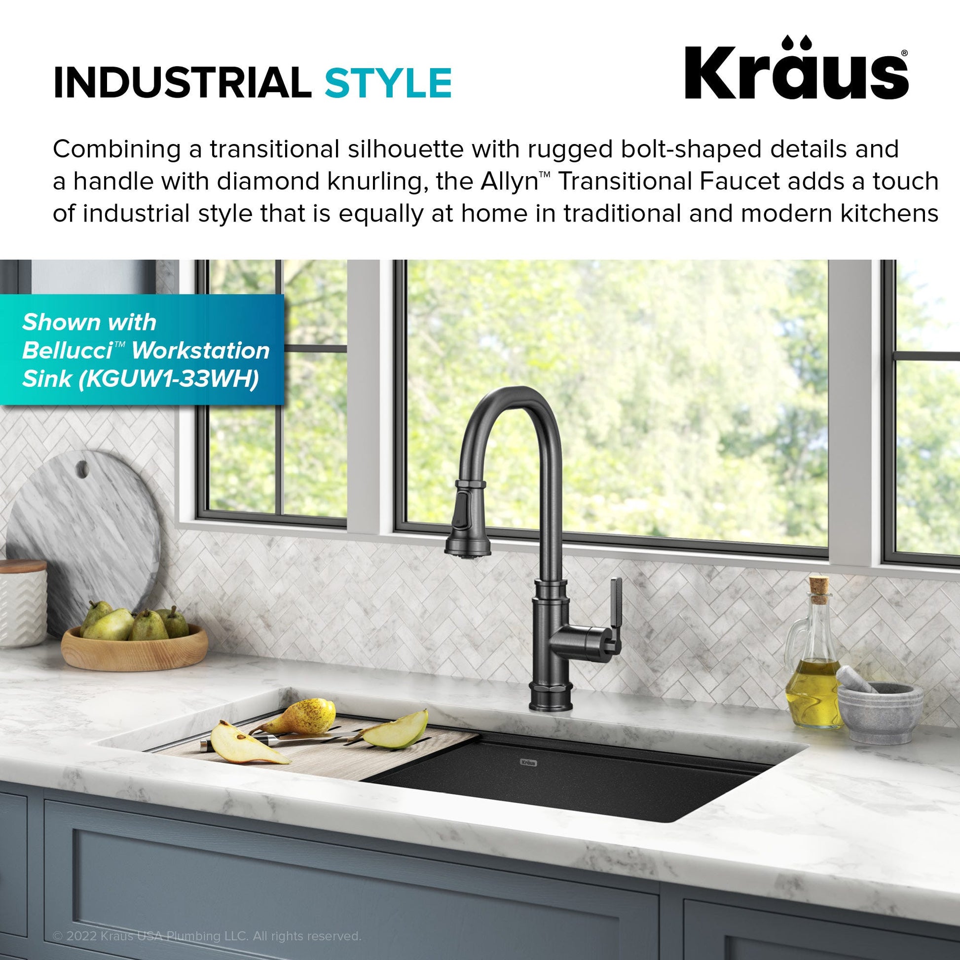 Spot Free Black Stainless