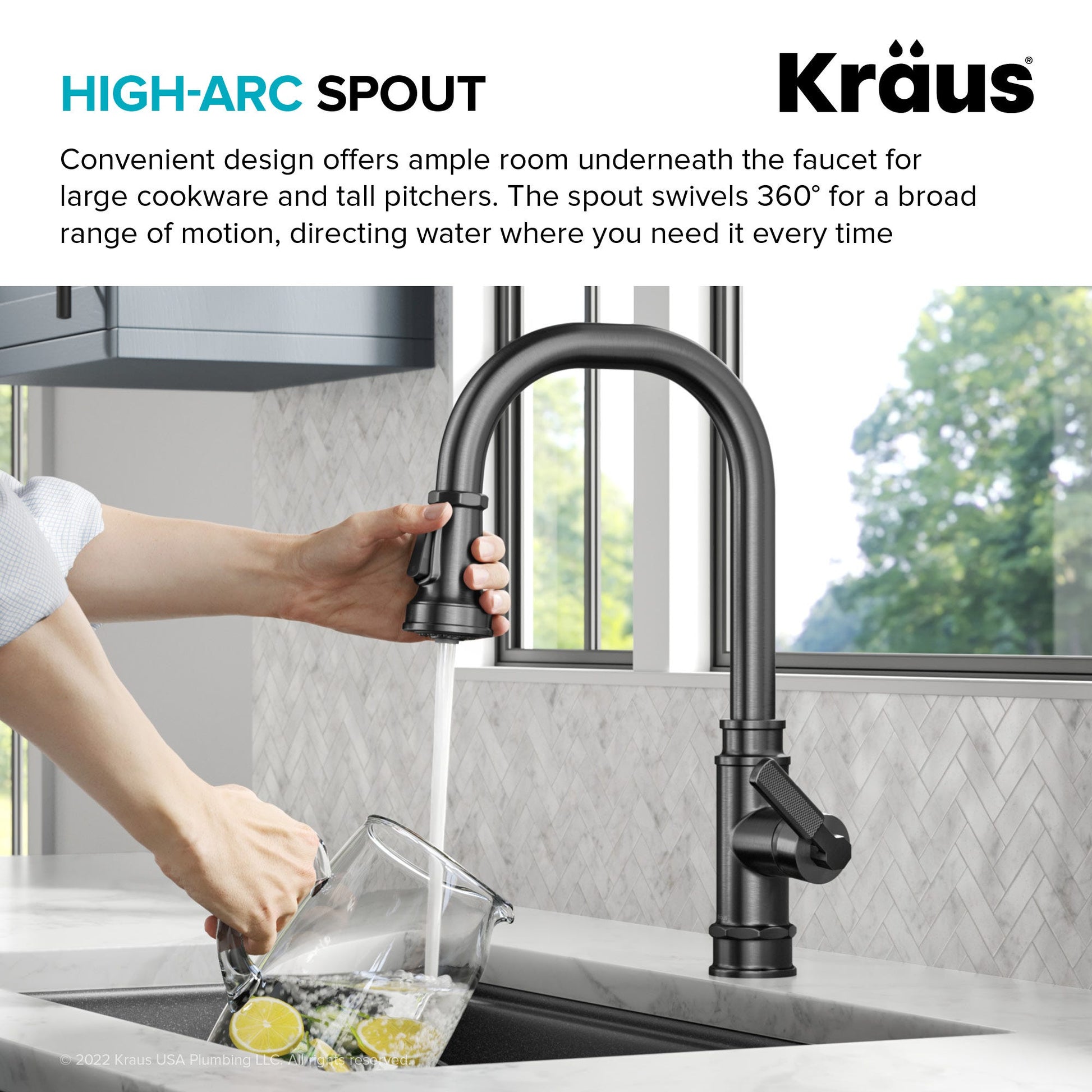 Spot Free Black Stainless