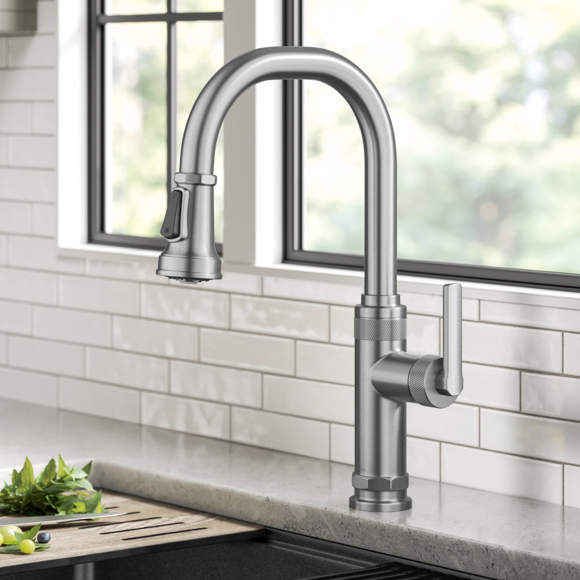 Spot Free Stainless Steel