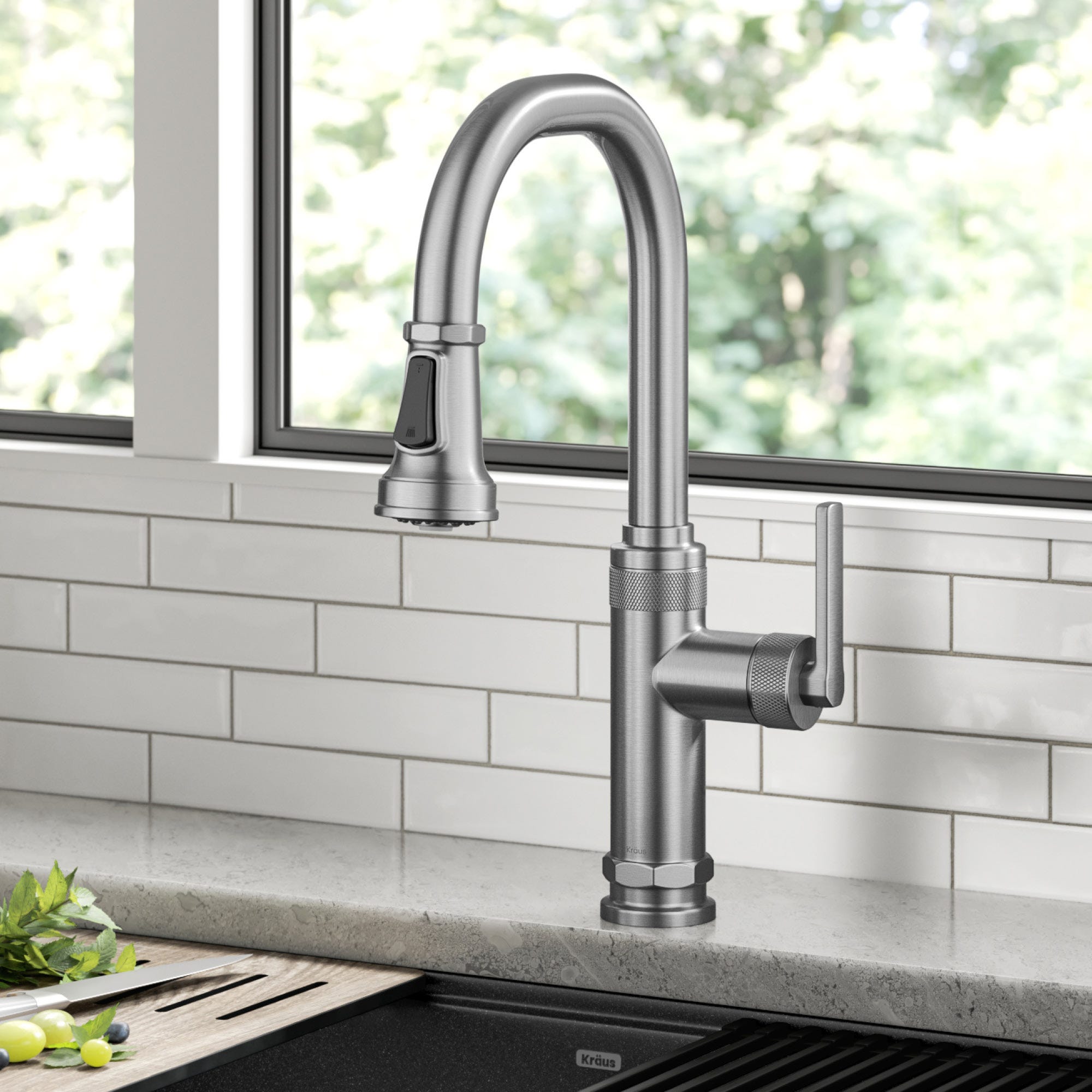 Spot Free Stainless Steel