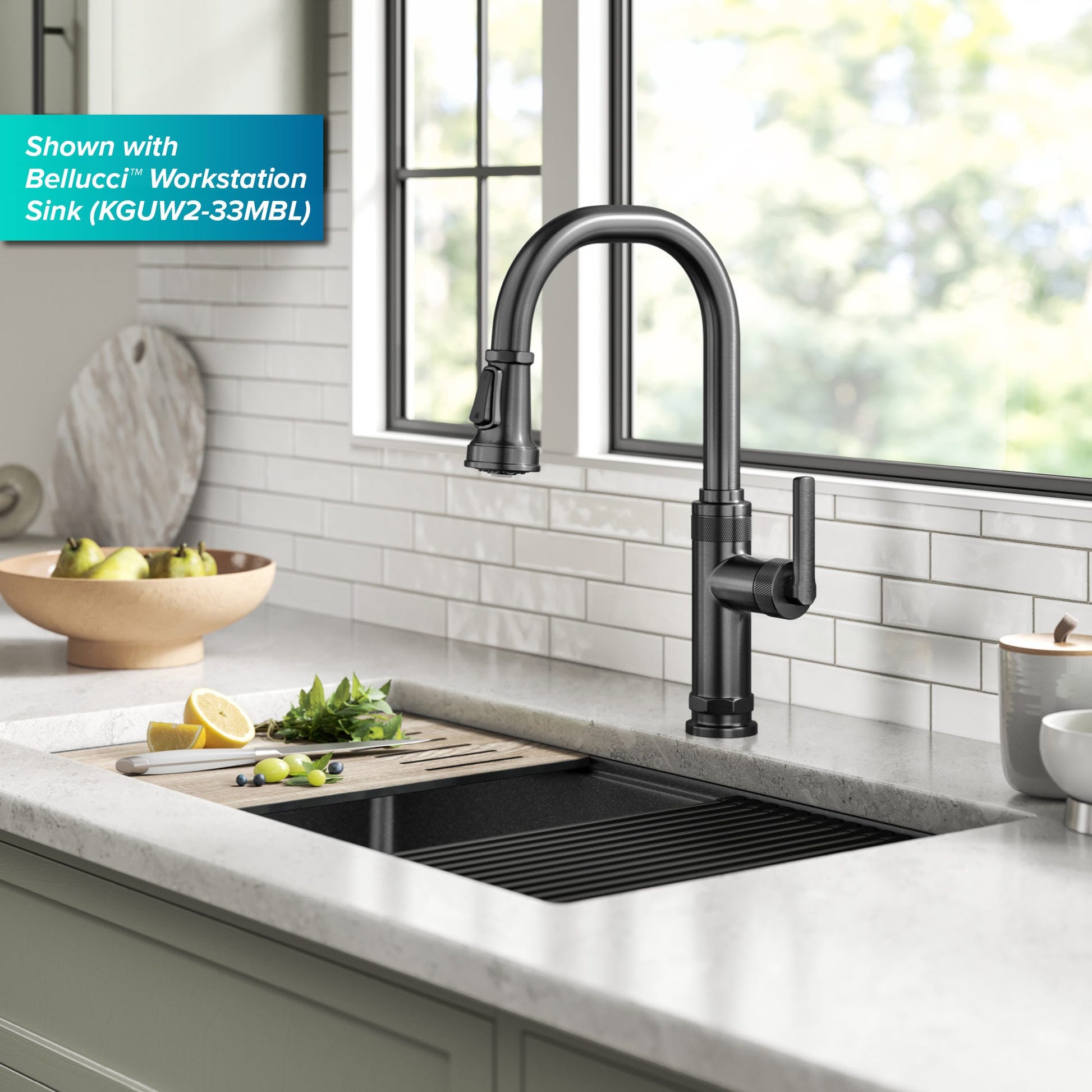Spot Free Black Stainless