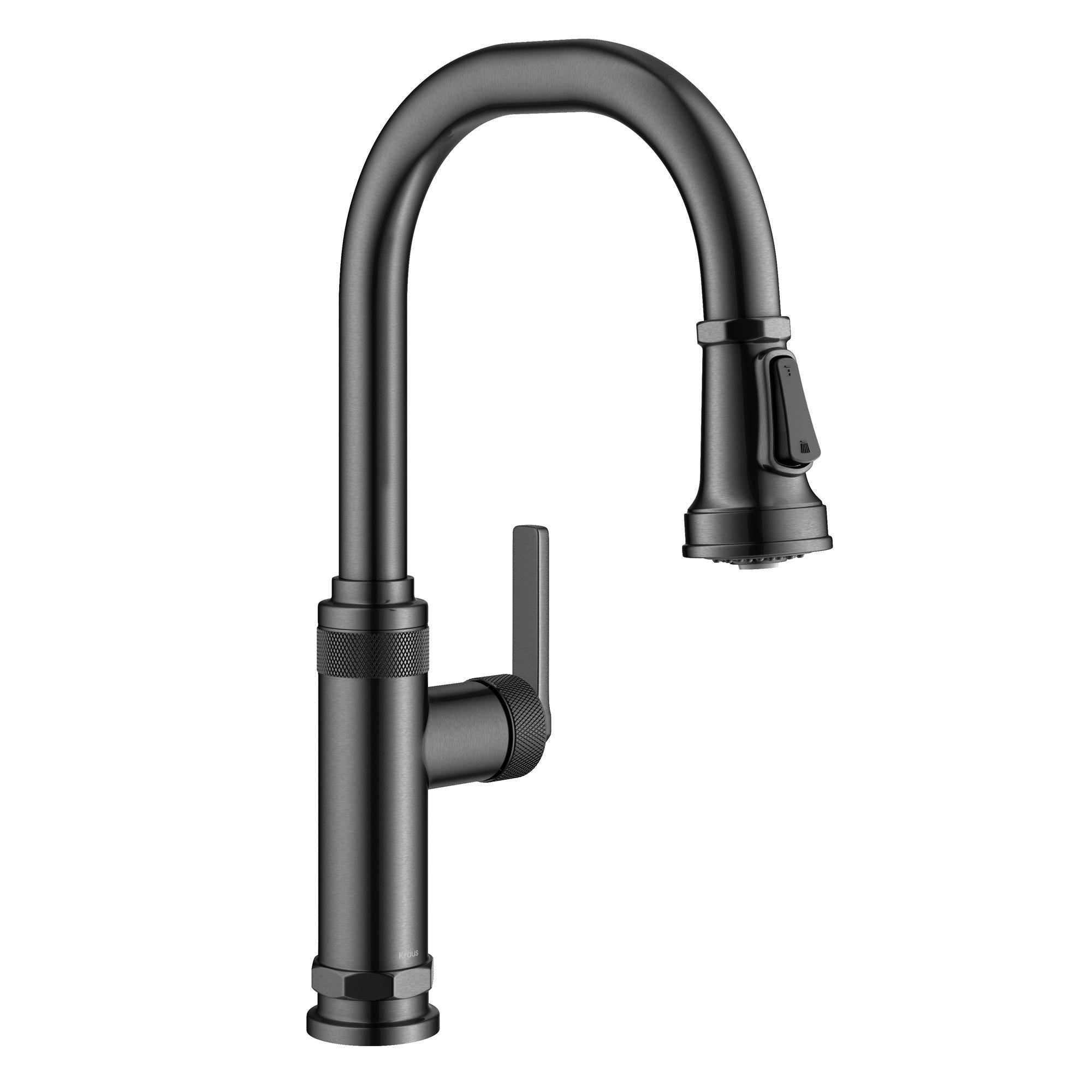 Spot Free Black Stainless