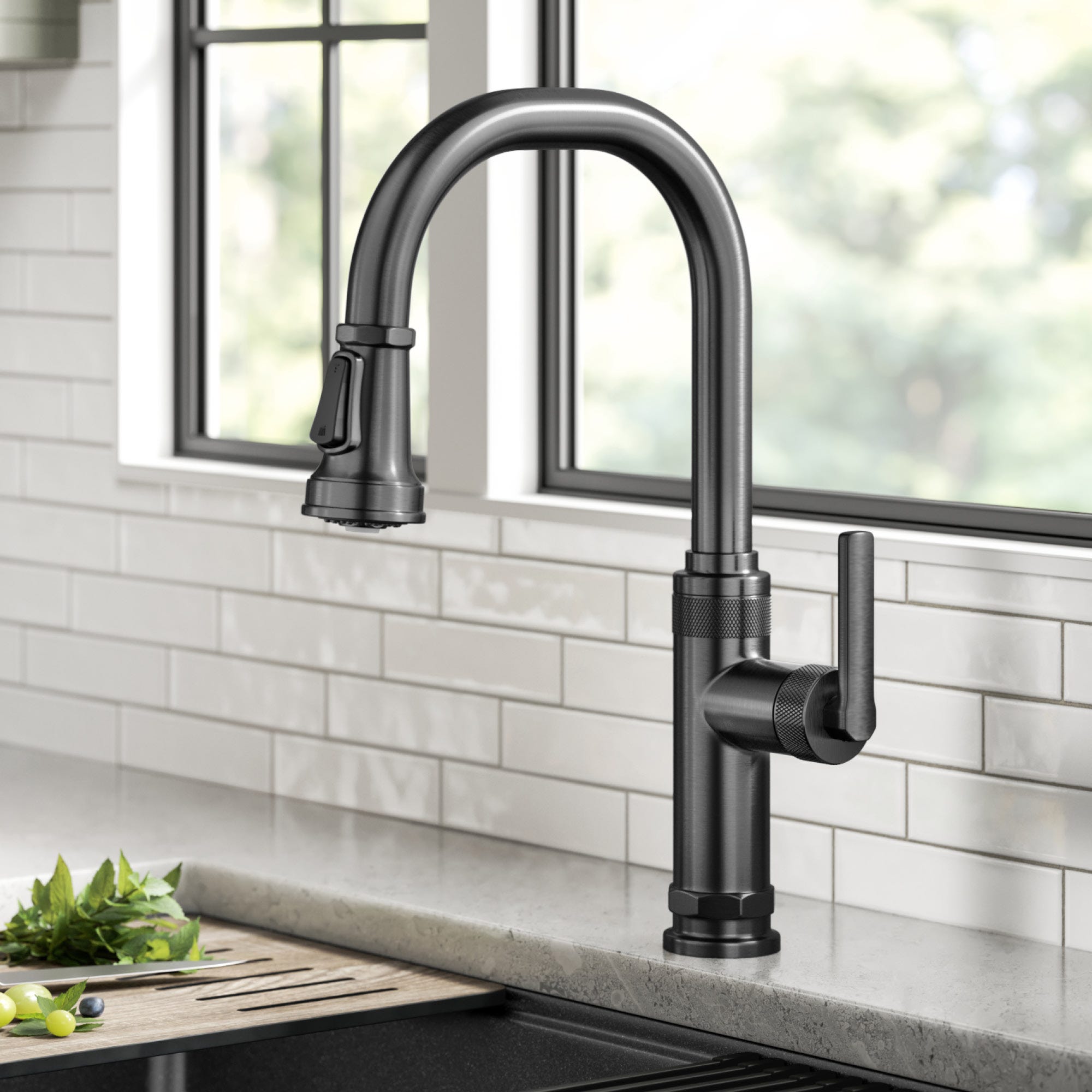 Spot Free Black Stainless