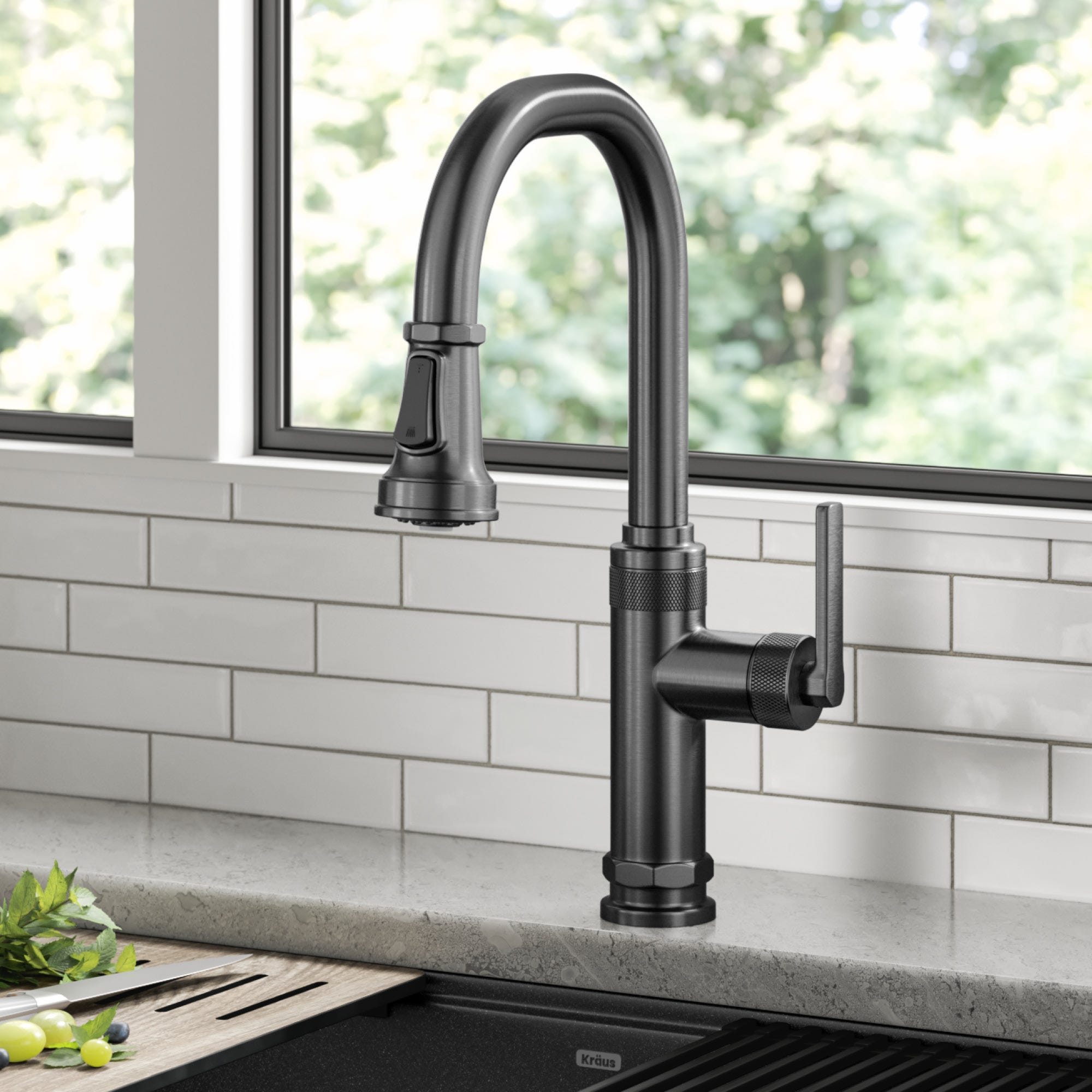 Spot Free Black Stainless