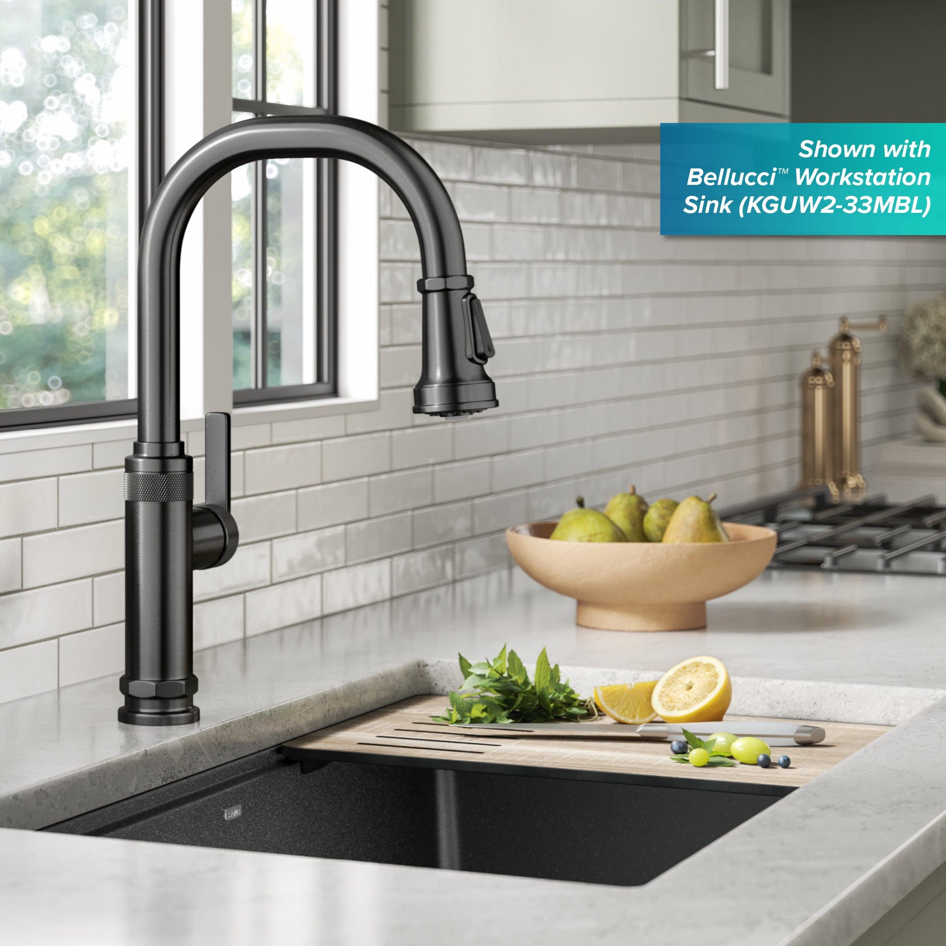 Spot Free Black Stainless