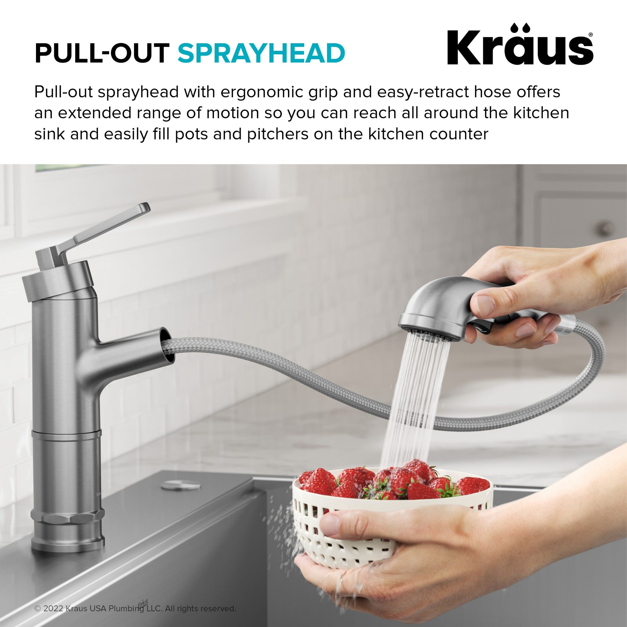 Spot Free Stainless Steel
