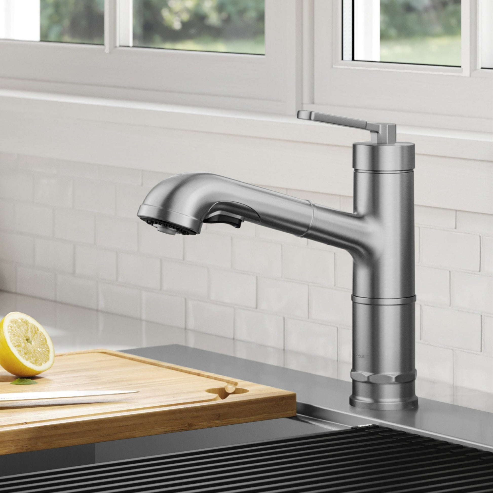 Spot Free Stainless Steel