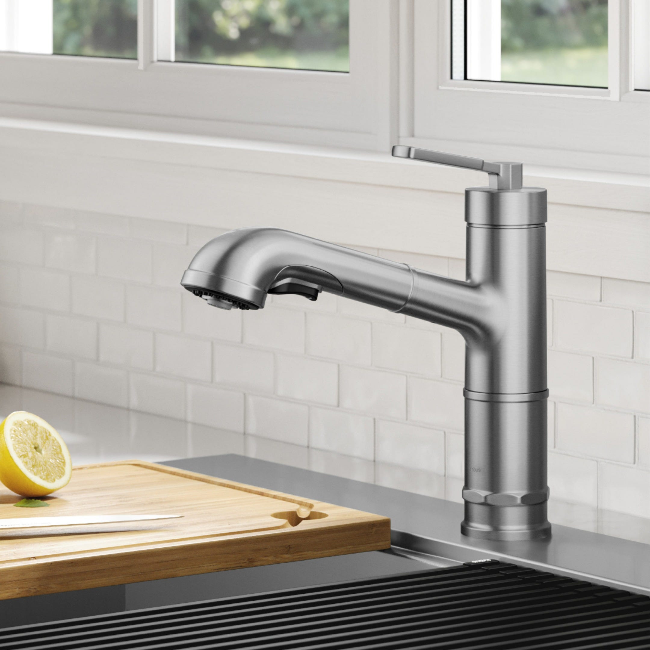 Spot Free Stainless Steel
