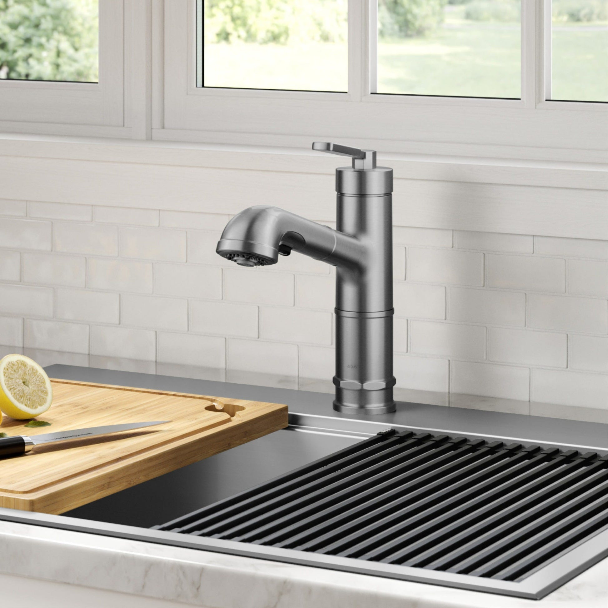 Spot Free Stainless Steel