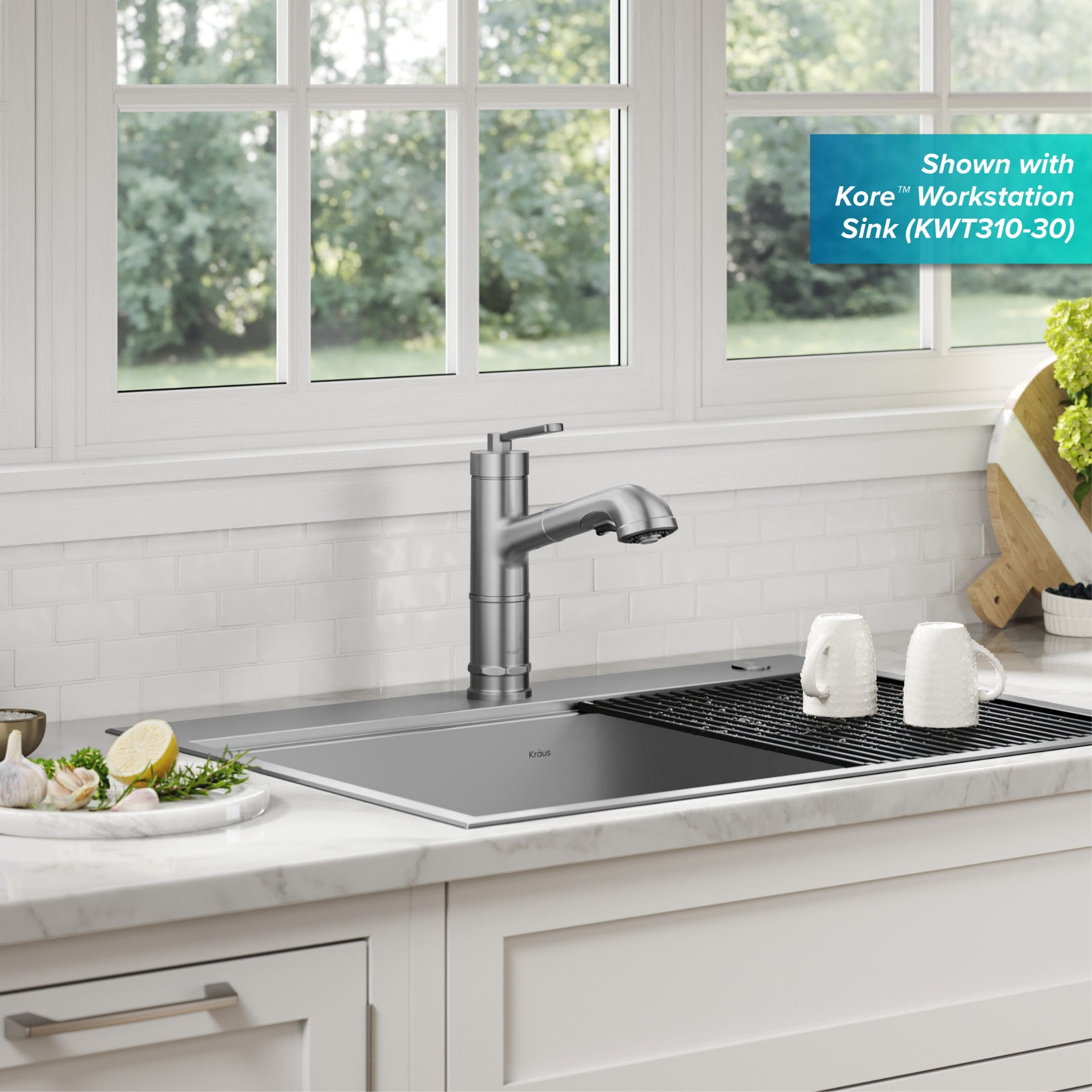 Spot Free Stainless Steel