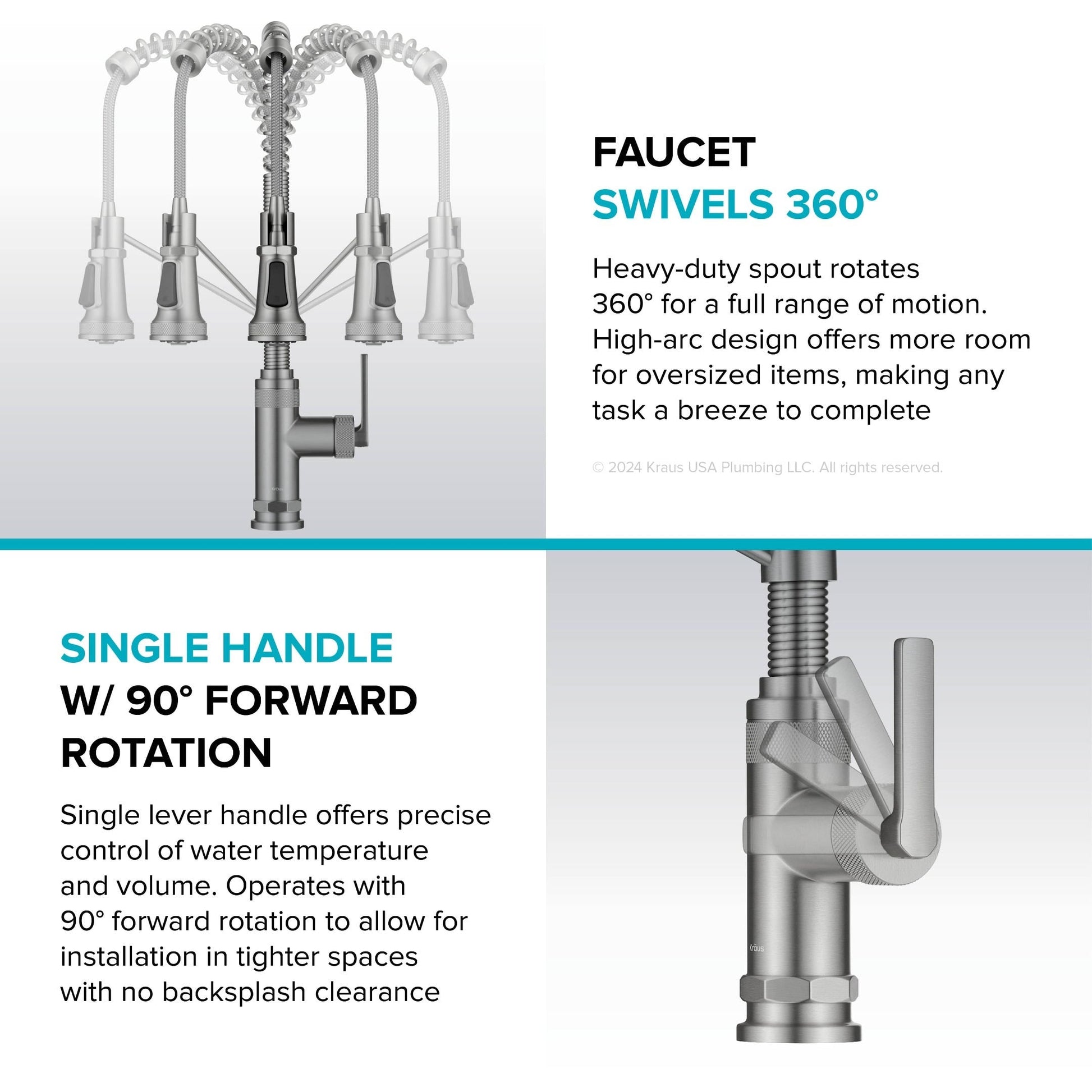 Spot Free Stainless Steel