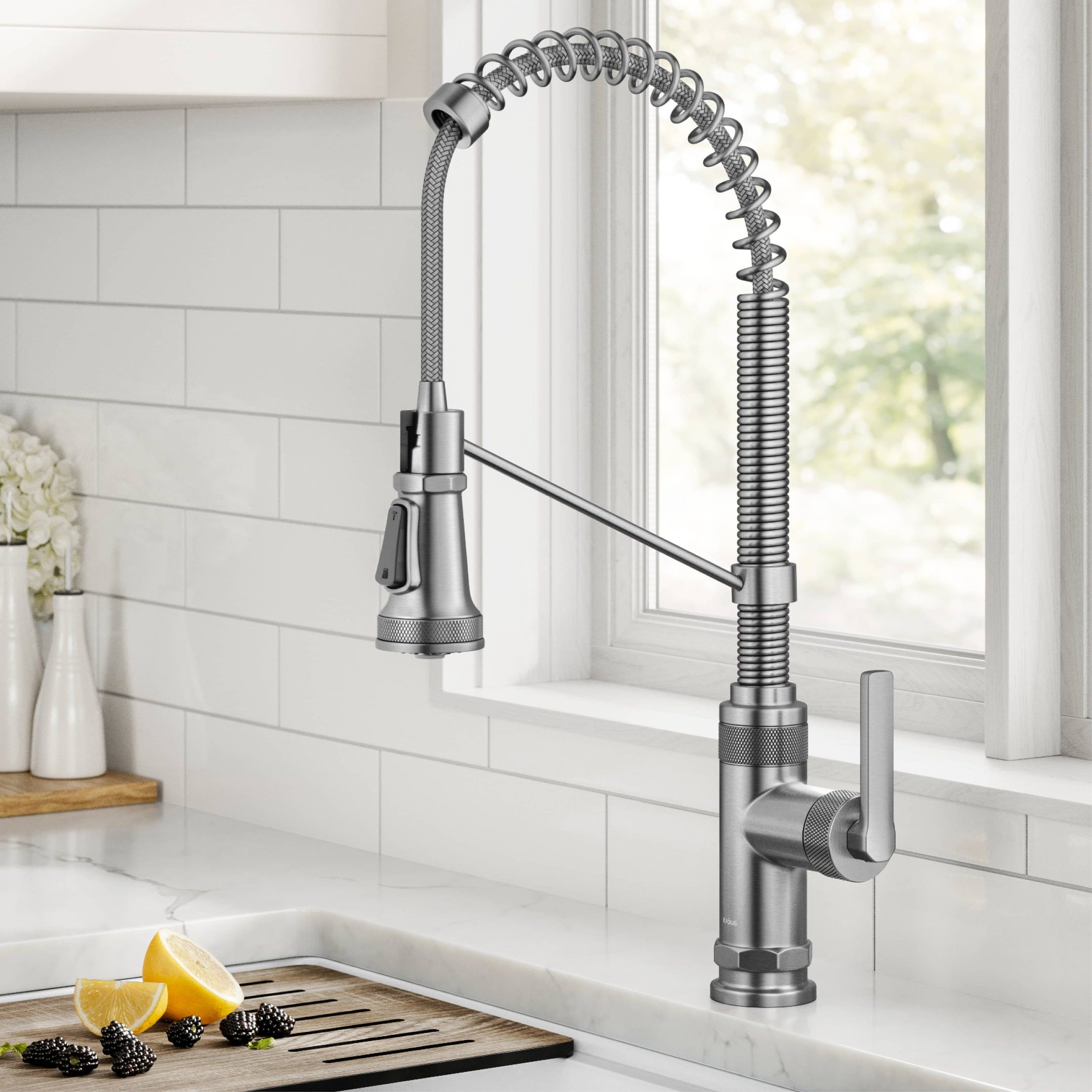 Spot Free Stainless Steel