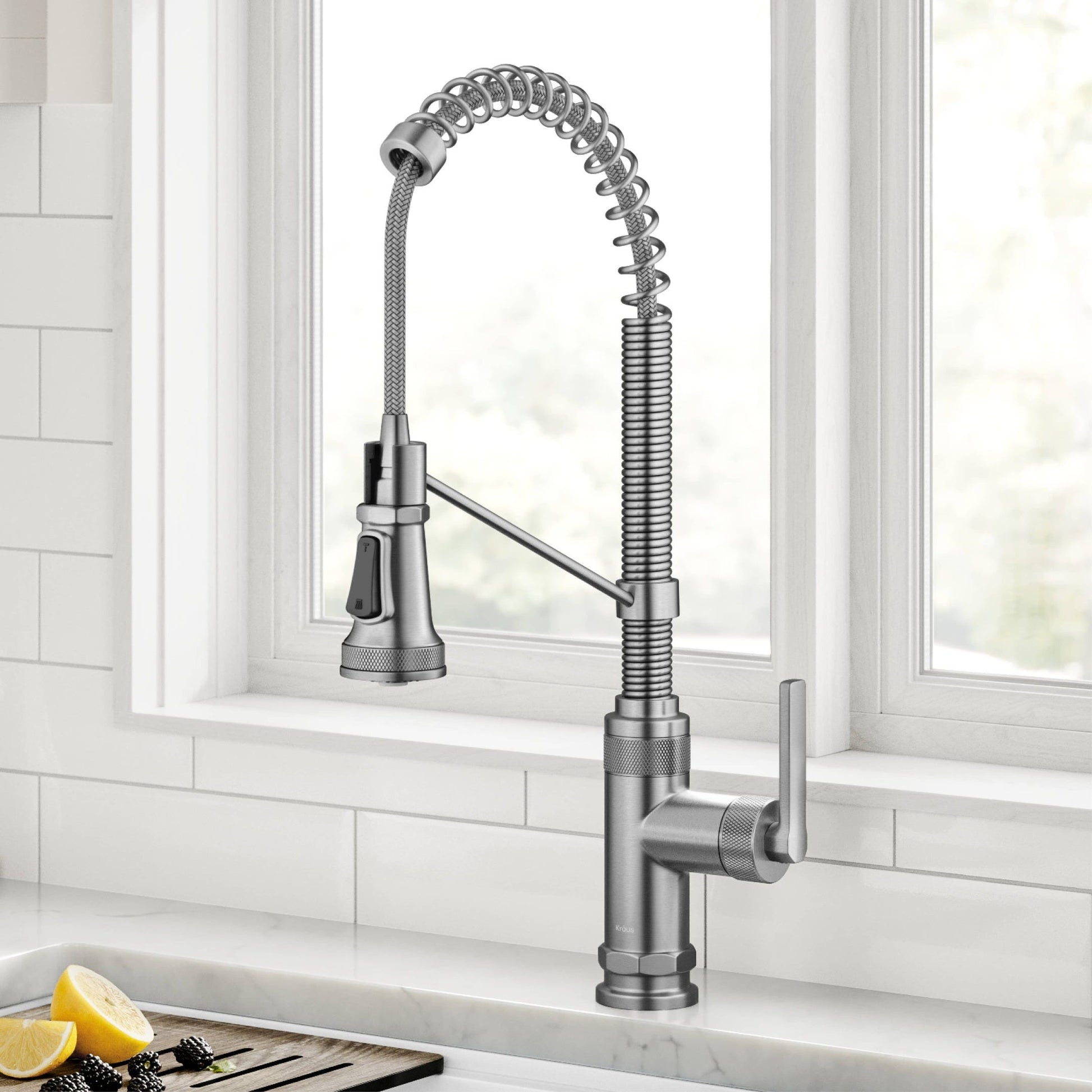 Spot Free Stainless Steel