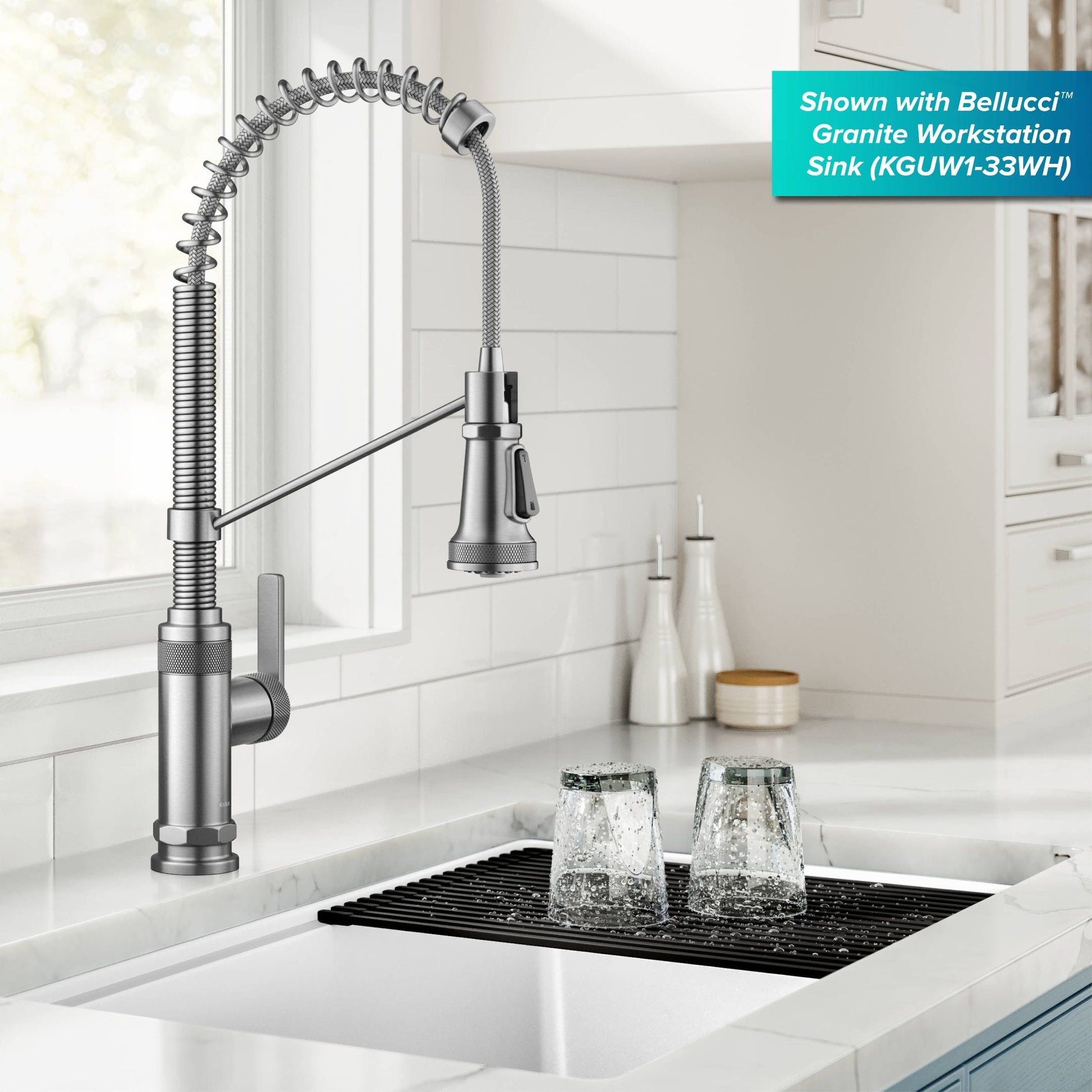 Spot Free Stainless Steel