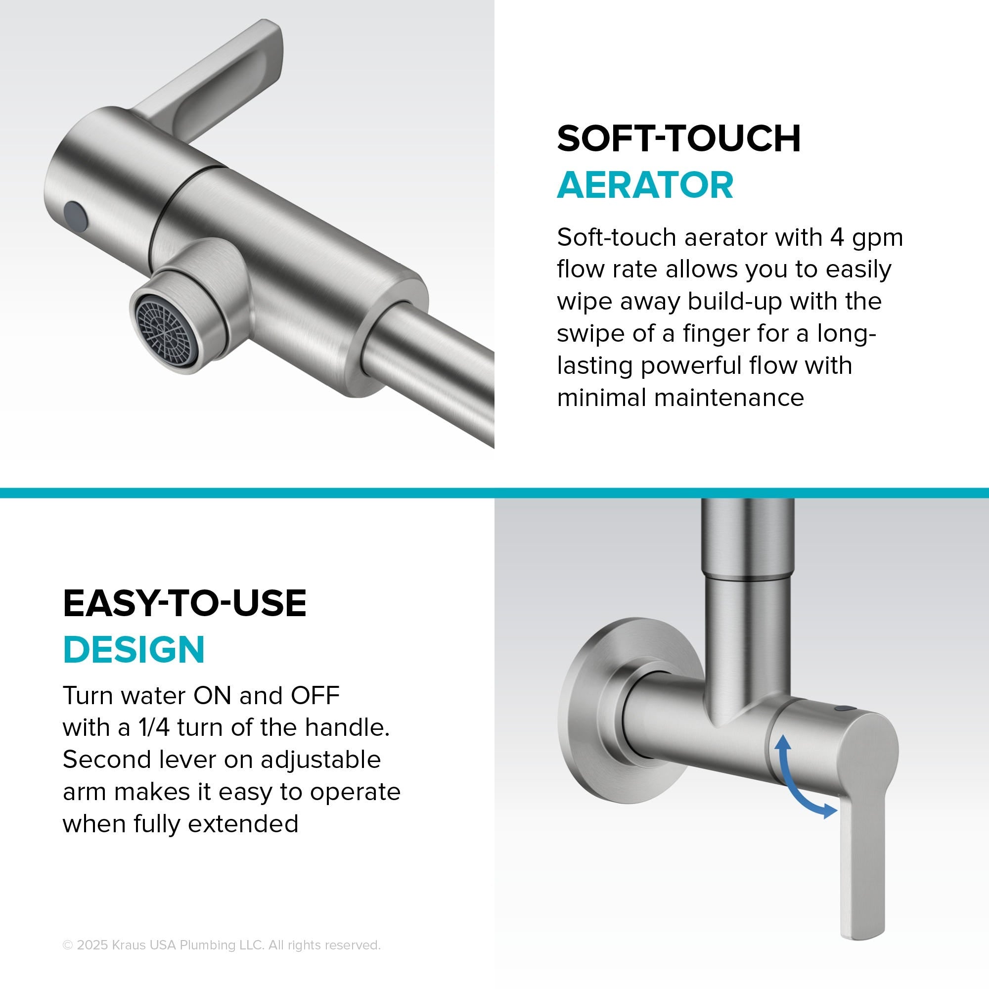 Spot Free Stainless Steel