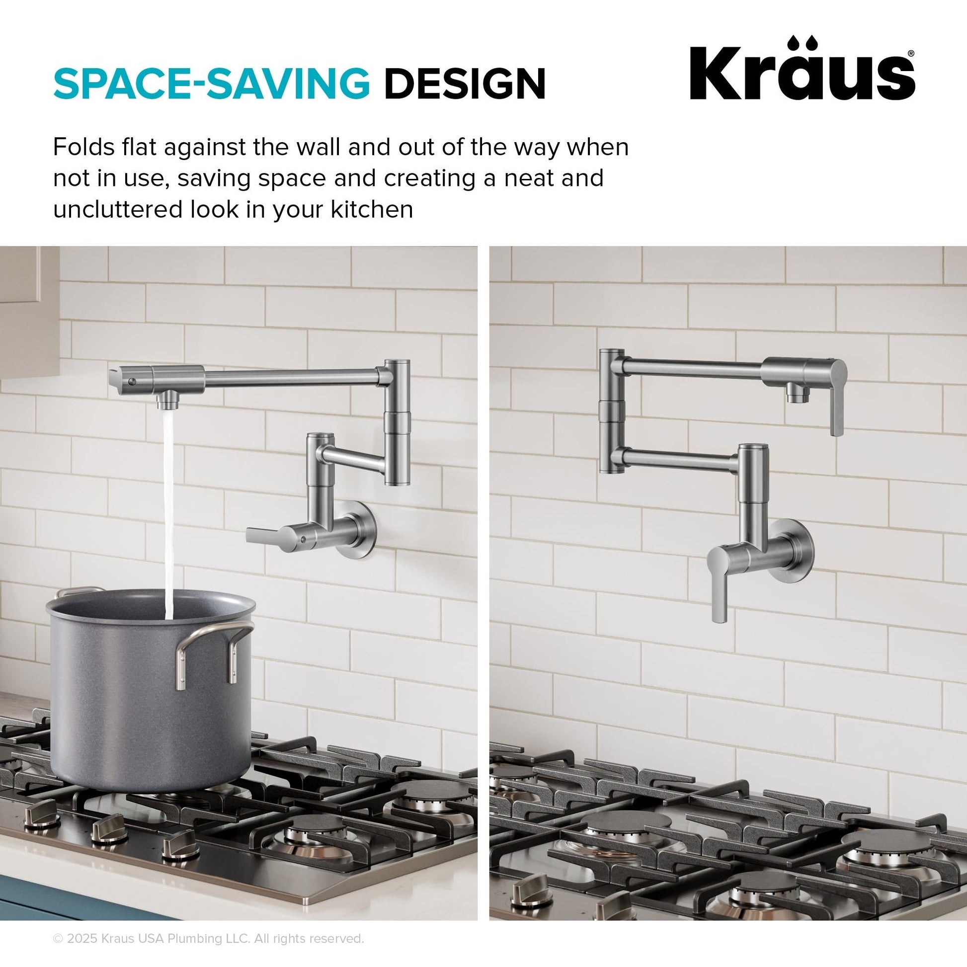 Spot Free Brushed Brass
