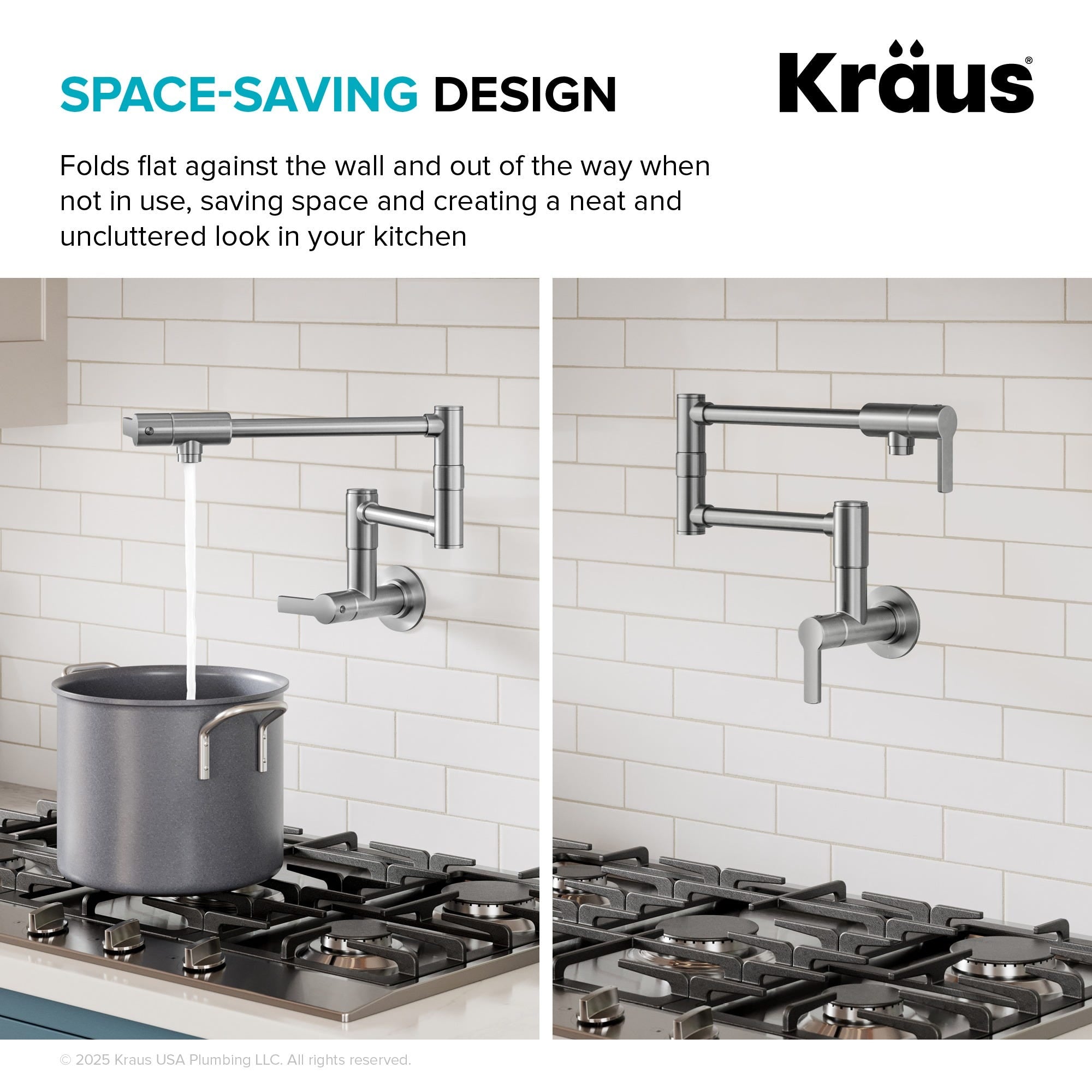 Spot Free Brushed Brass