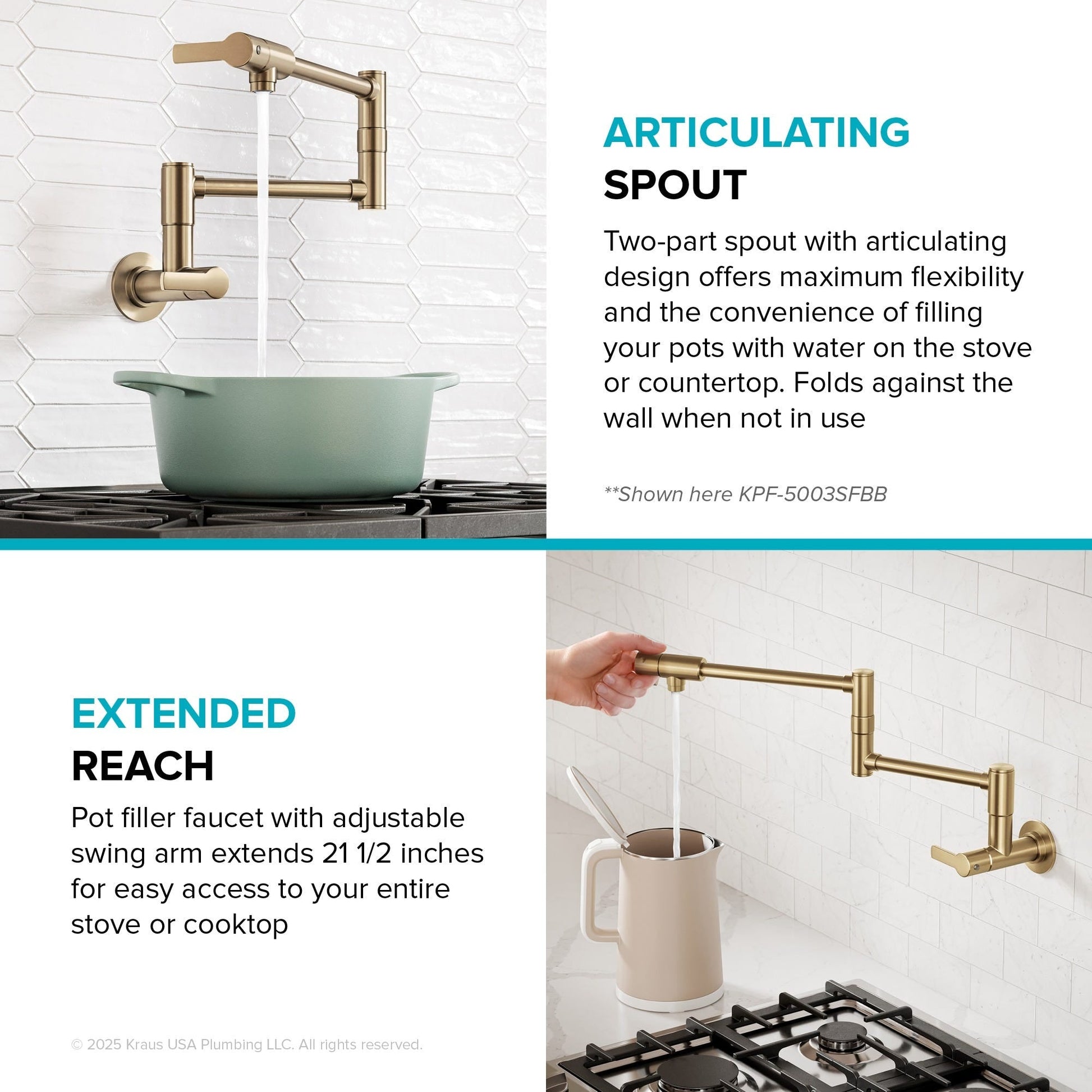 Spot Free Stainless Steel
