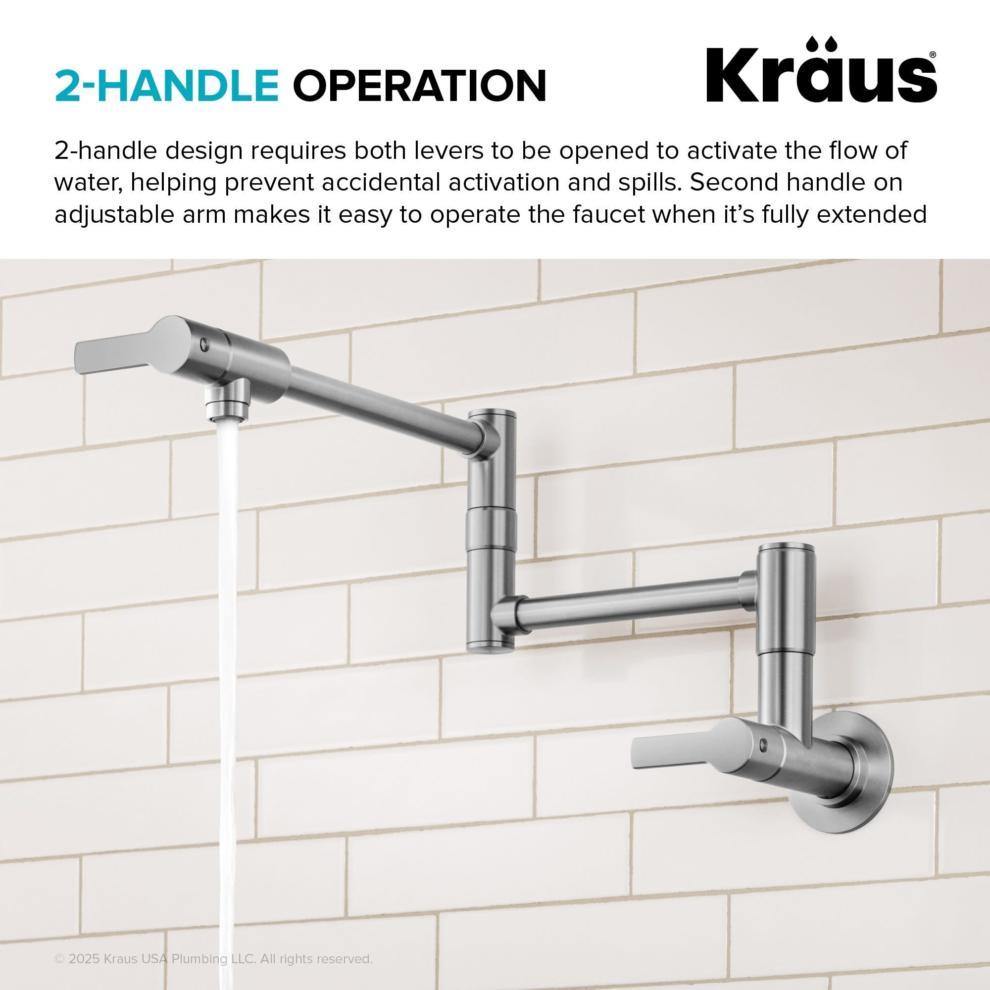 Spot Free Stainless Steel