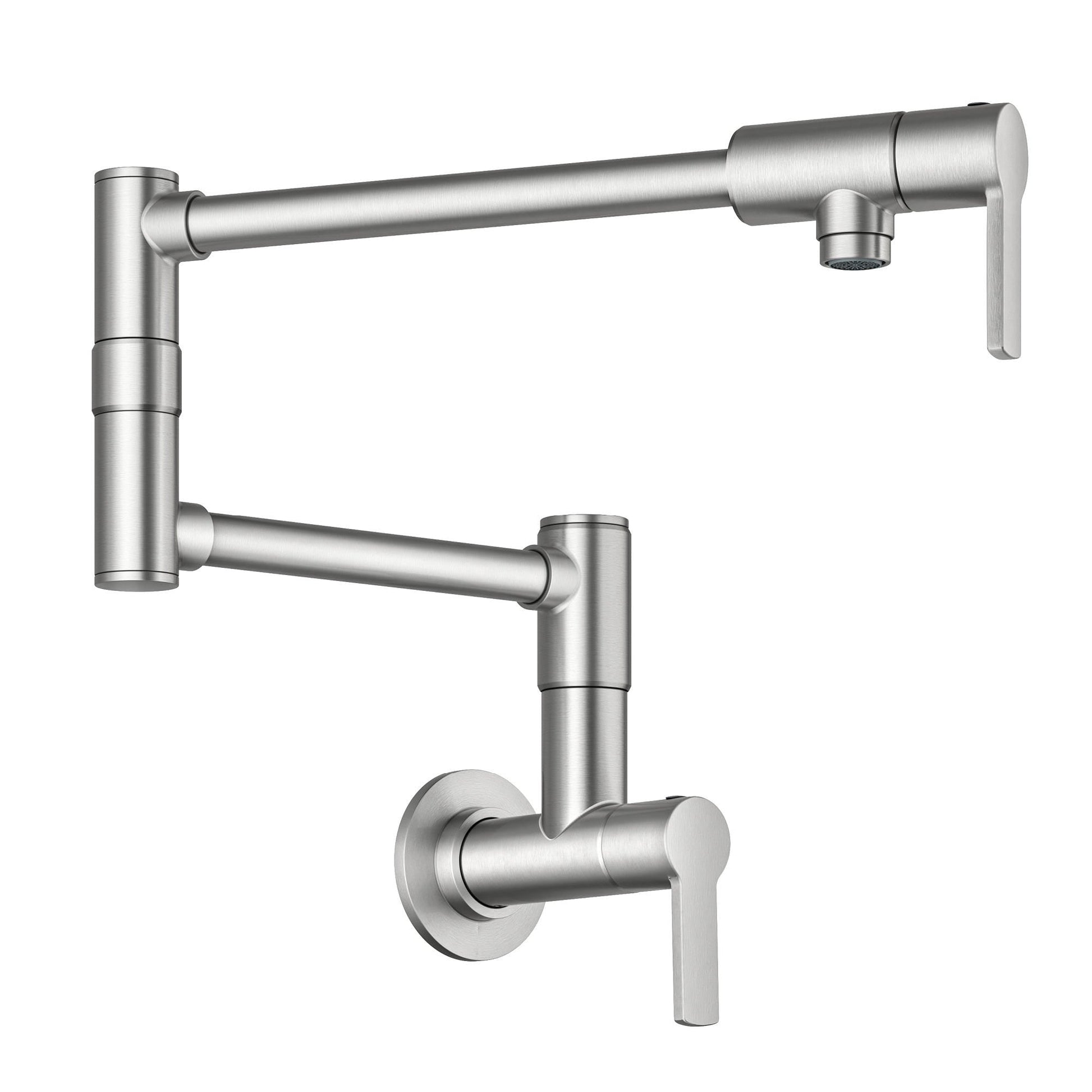 Spot Free Stainless Steel