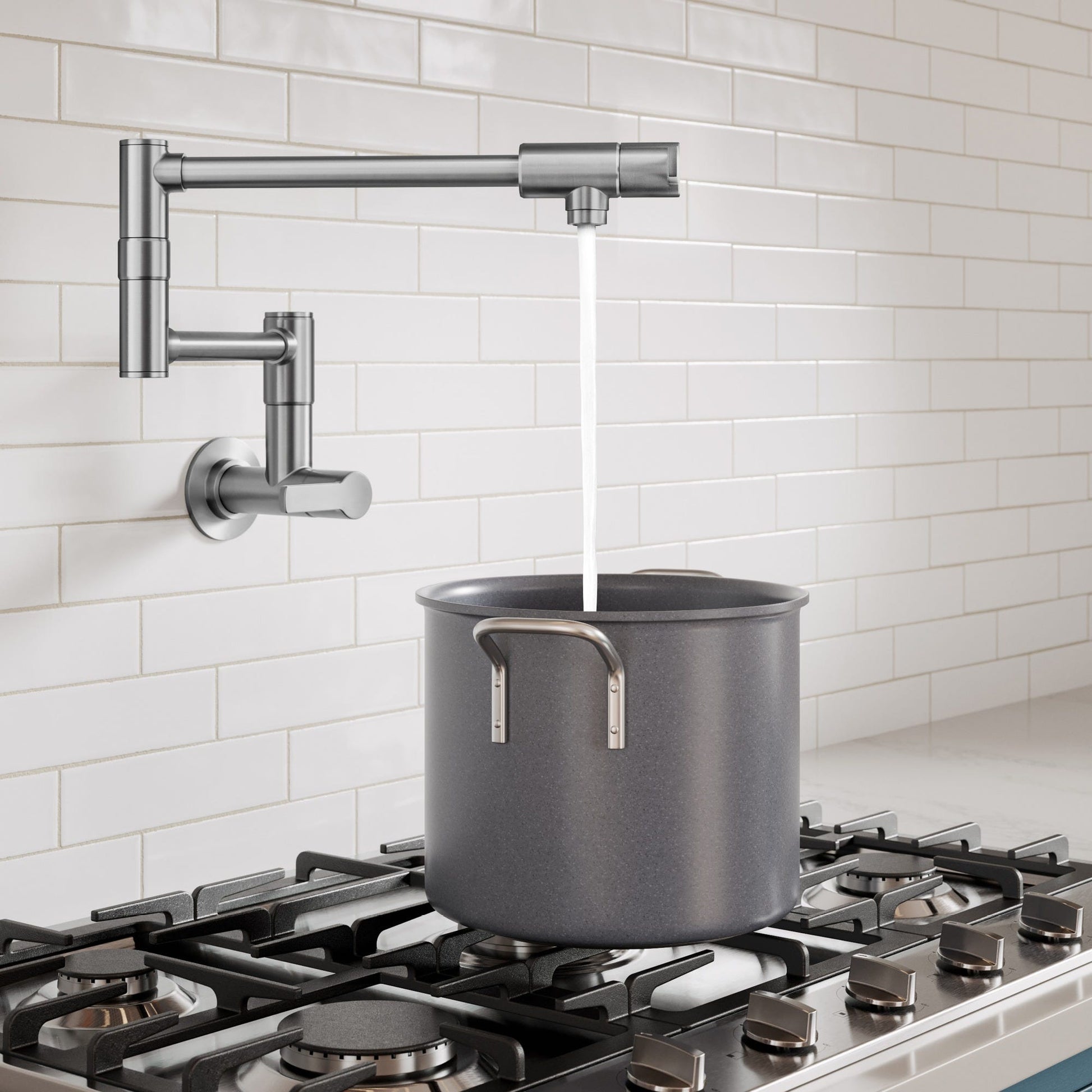 Spot Free Stainless Steel