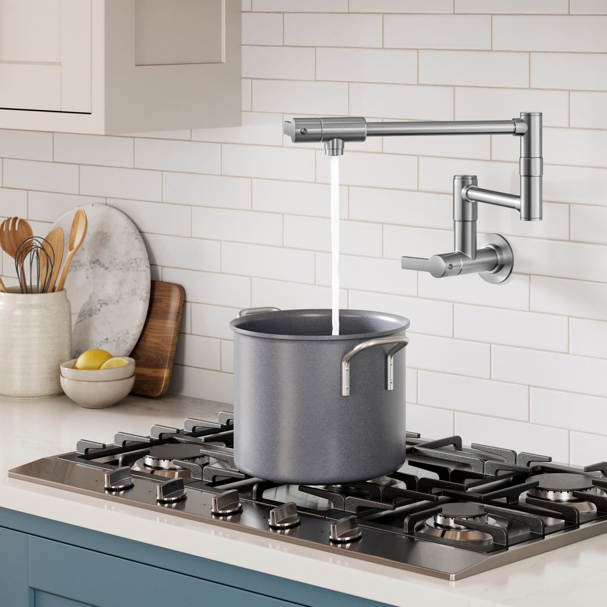 Spot Free Stainless Steel