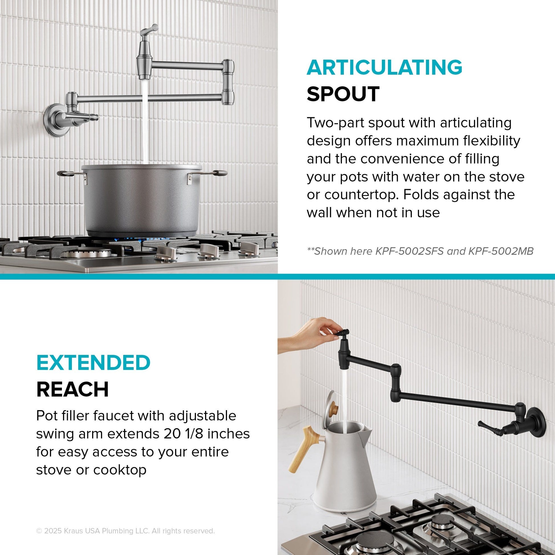 Spot Free Stainless Steel