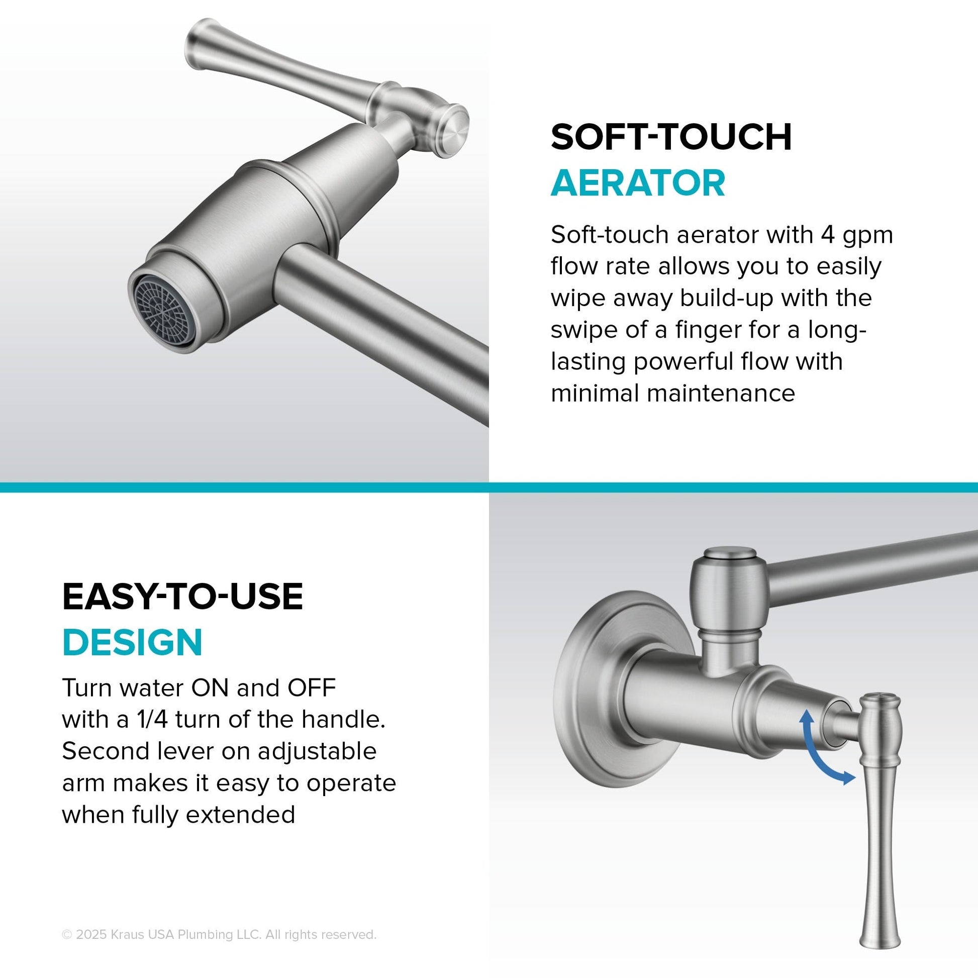 Spot Free Stainless Steel