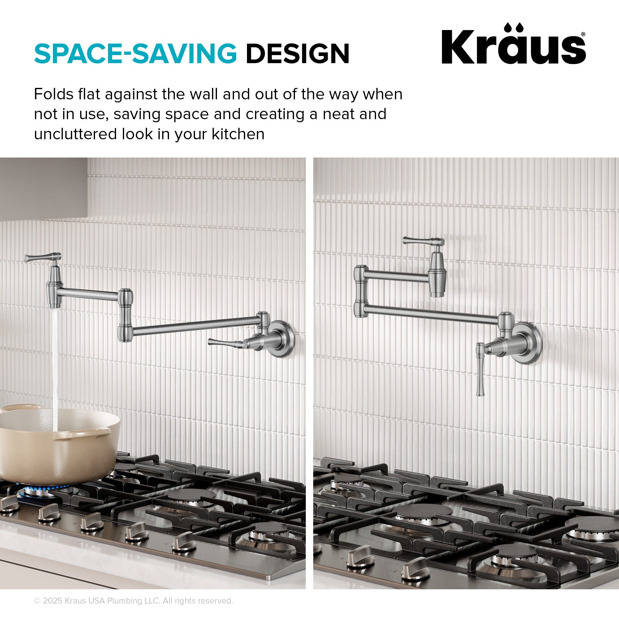 Spot Free Stainless Steel