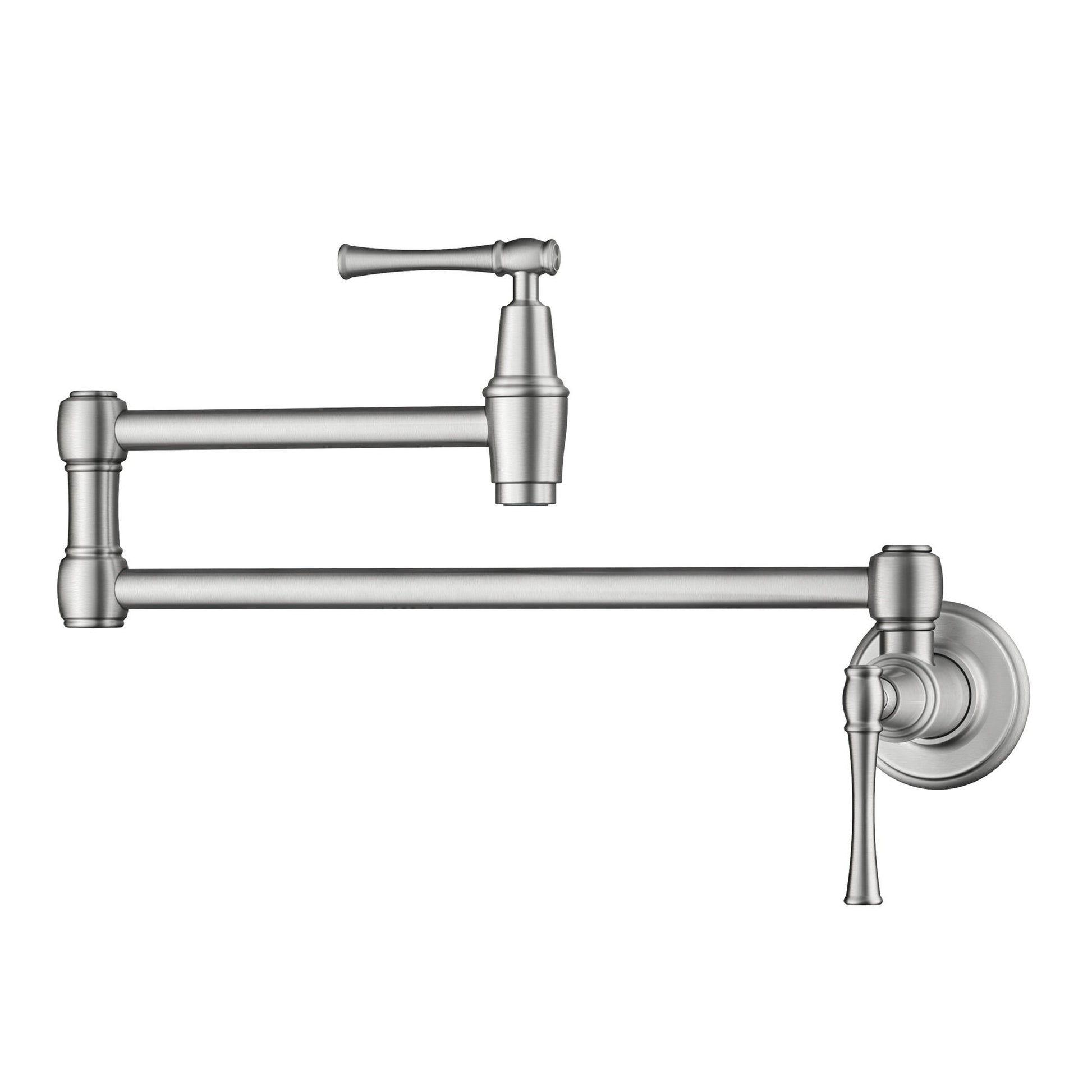 Spot Free Stainless Steel