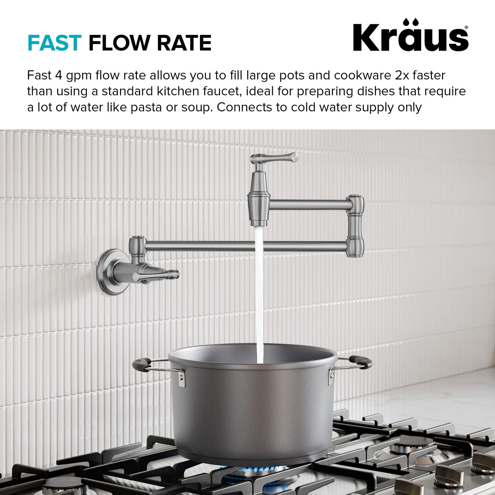 Spot Free Stainless Steel