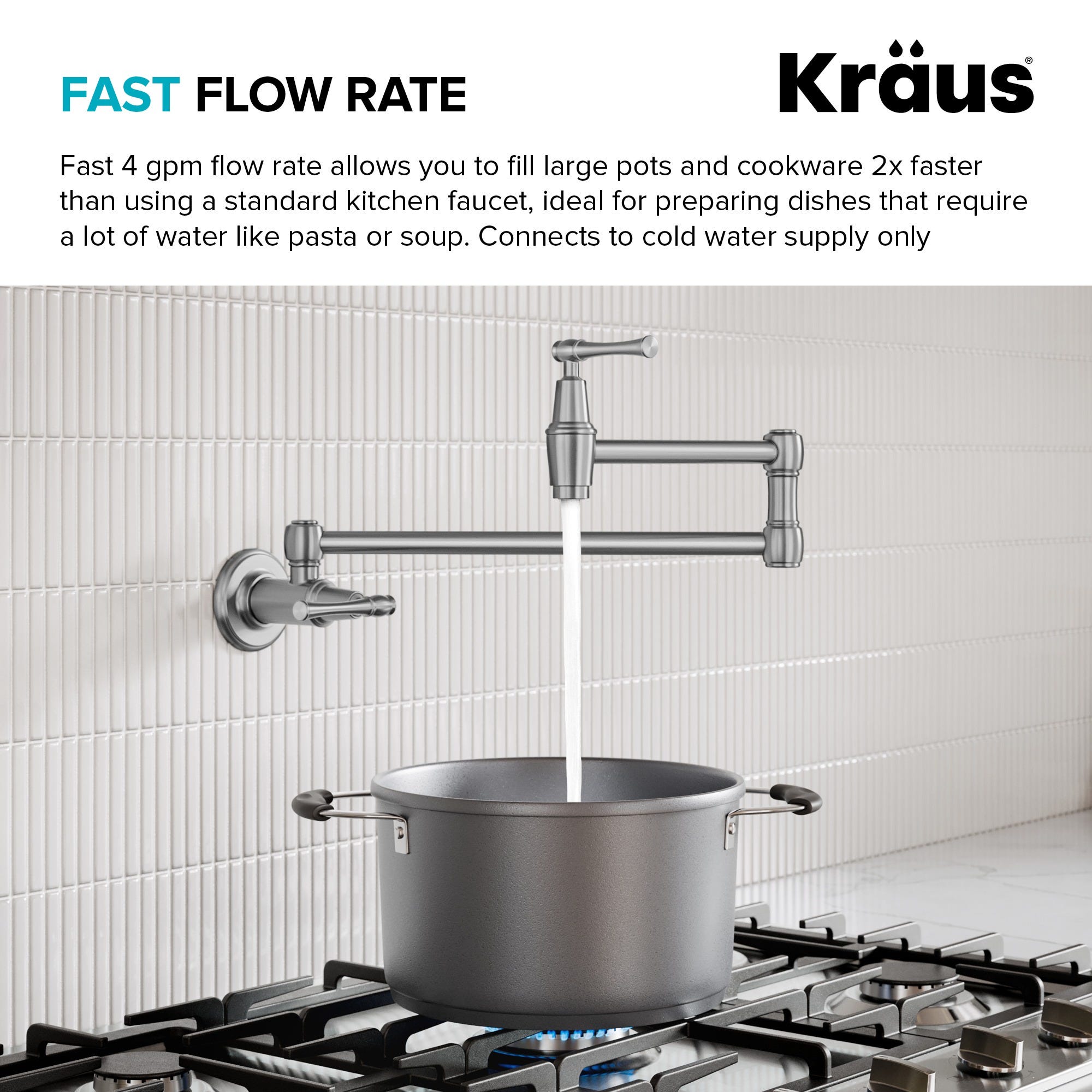 Spot Free Stainless Steel